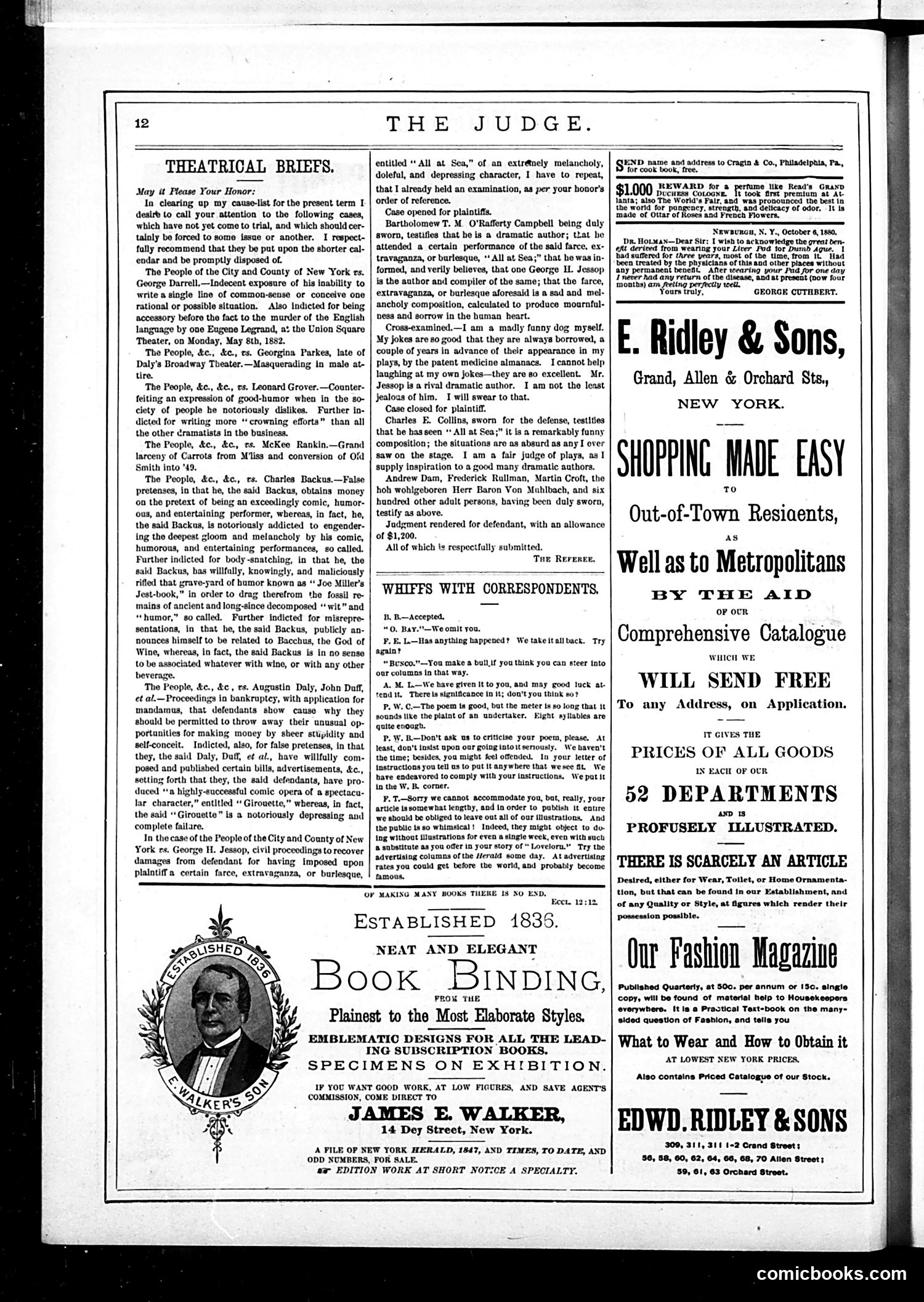Judge — May 20, 1882 — page 12 of 16