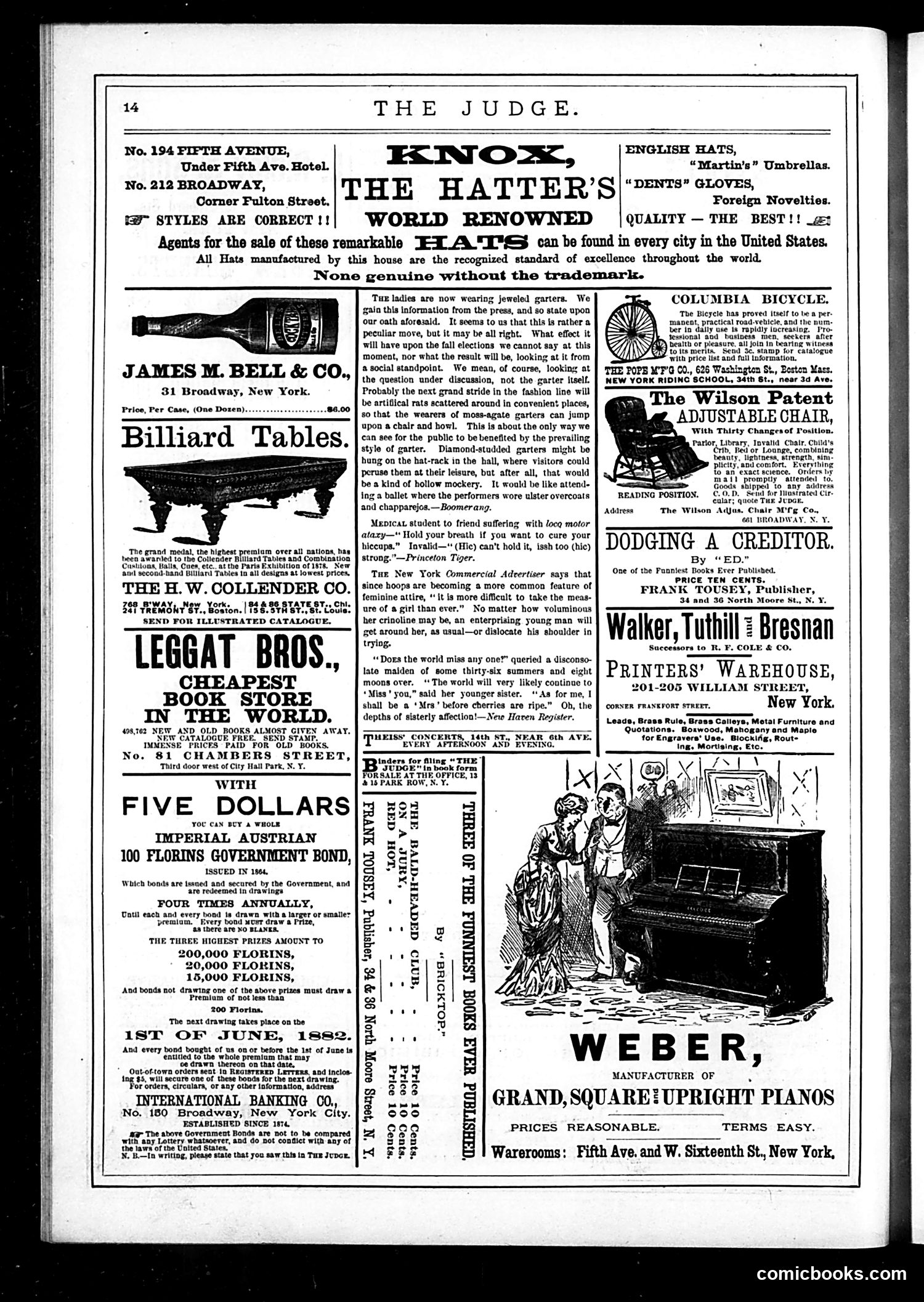 Judge — May 27, 1882 — page 14 of 16
