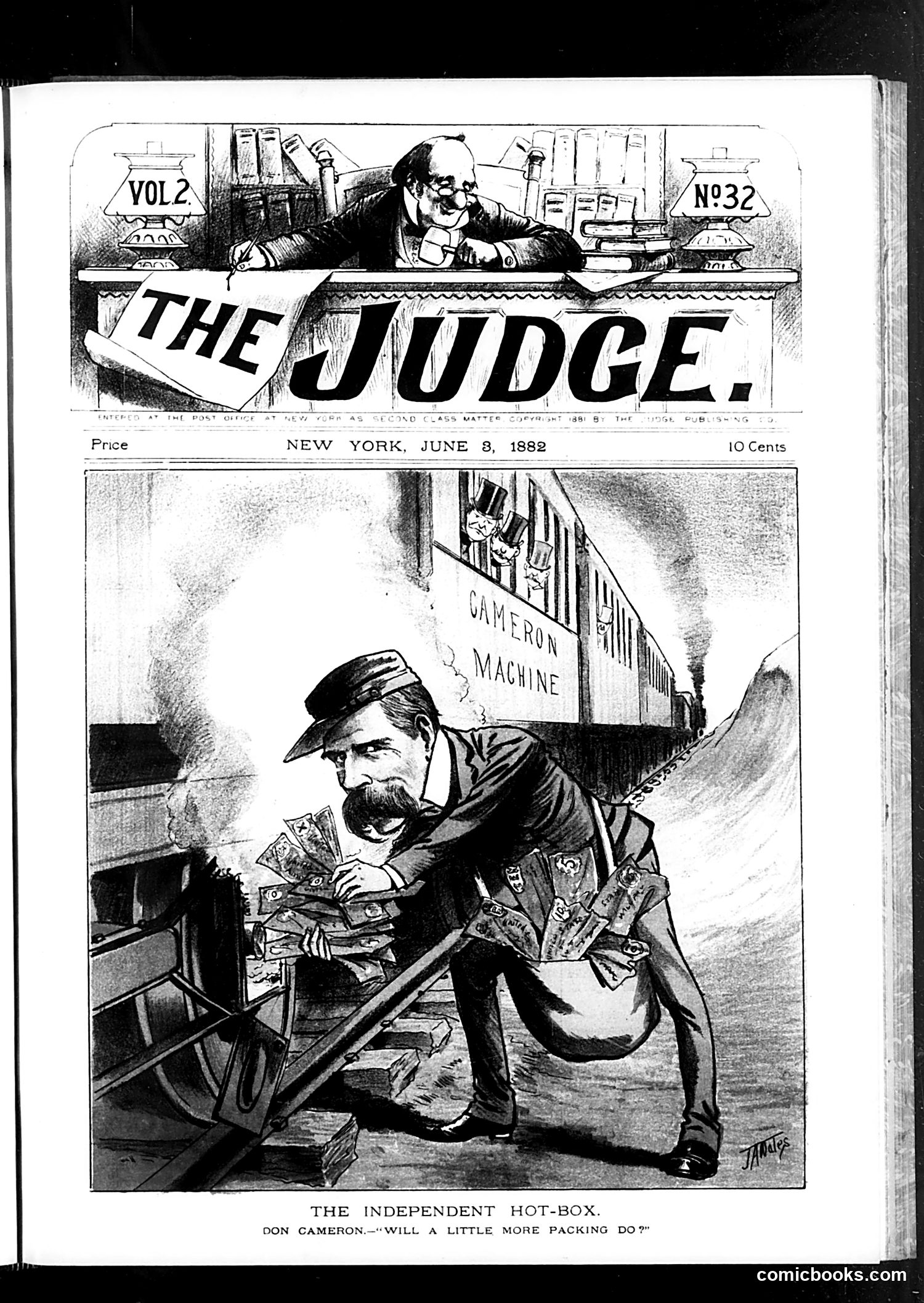 Judge — June 3, 1882