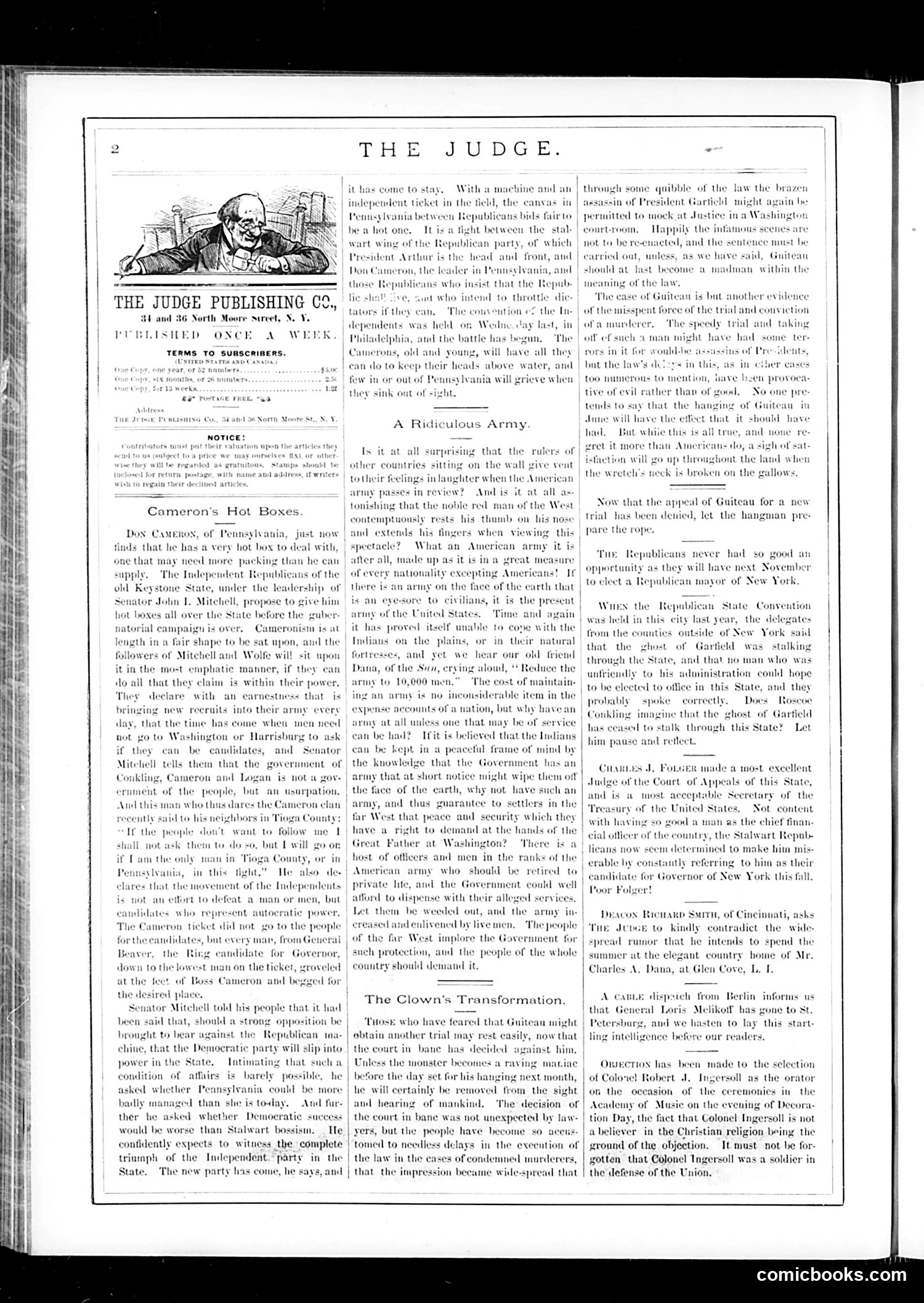 Judge — June 3, 1882 — page 2 of 16