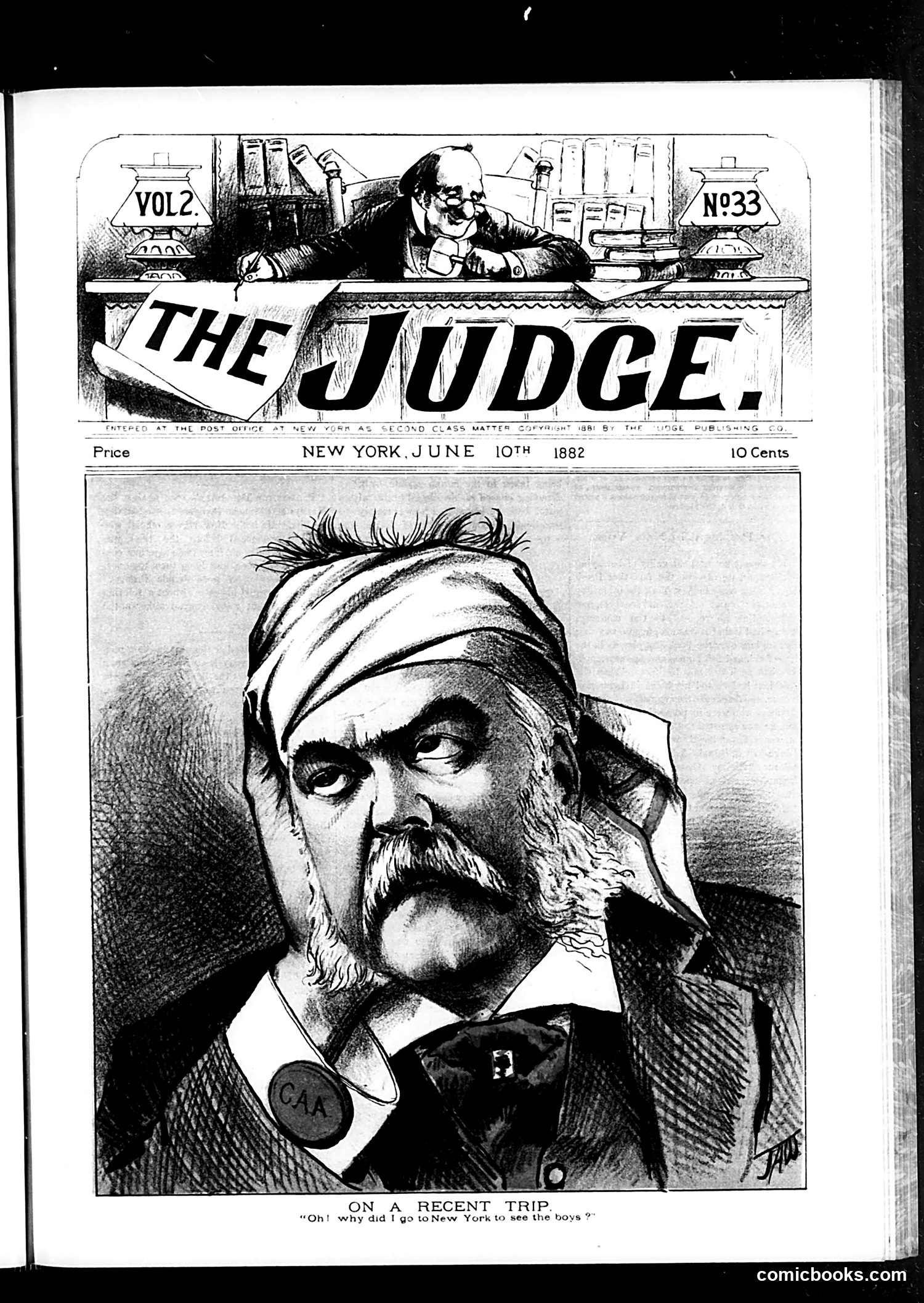 Judge — June 10, 1882