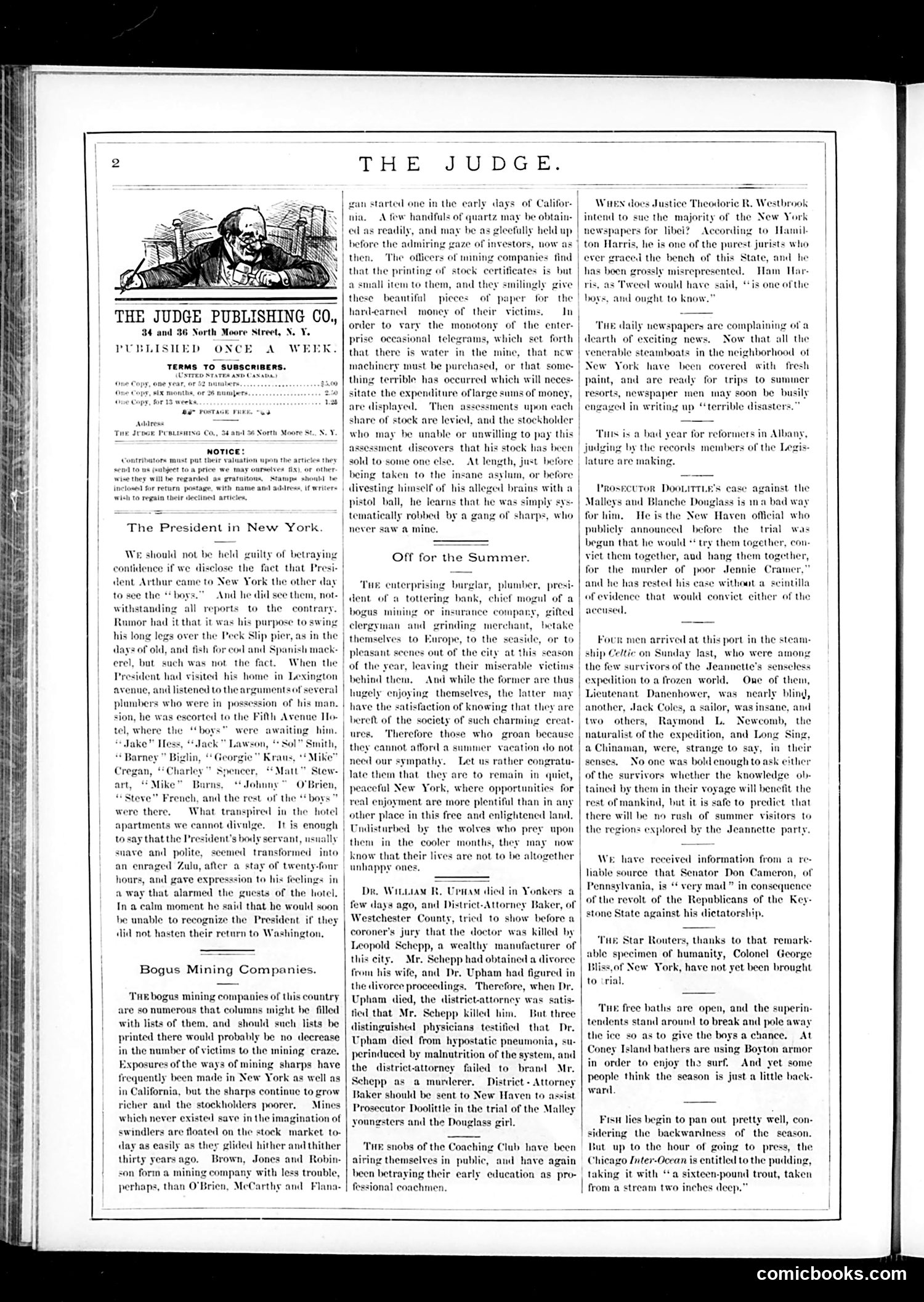 Judge — June 10, 1882 — page 2 of 16