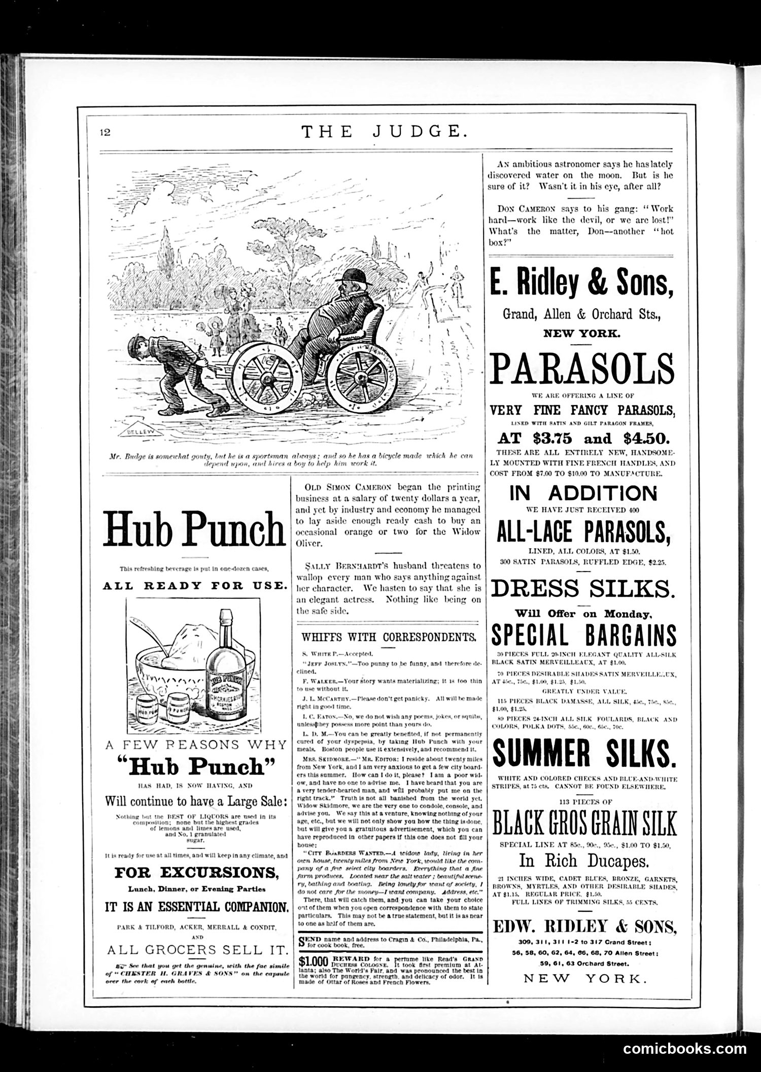 Judge — June 10, 1882 — page 12 of 16