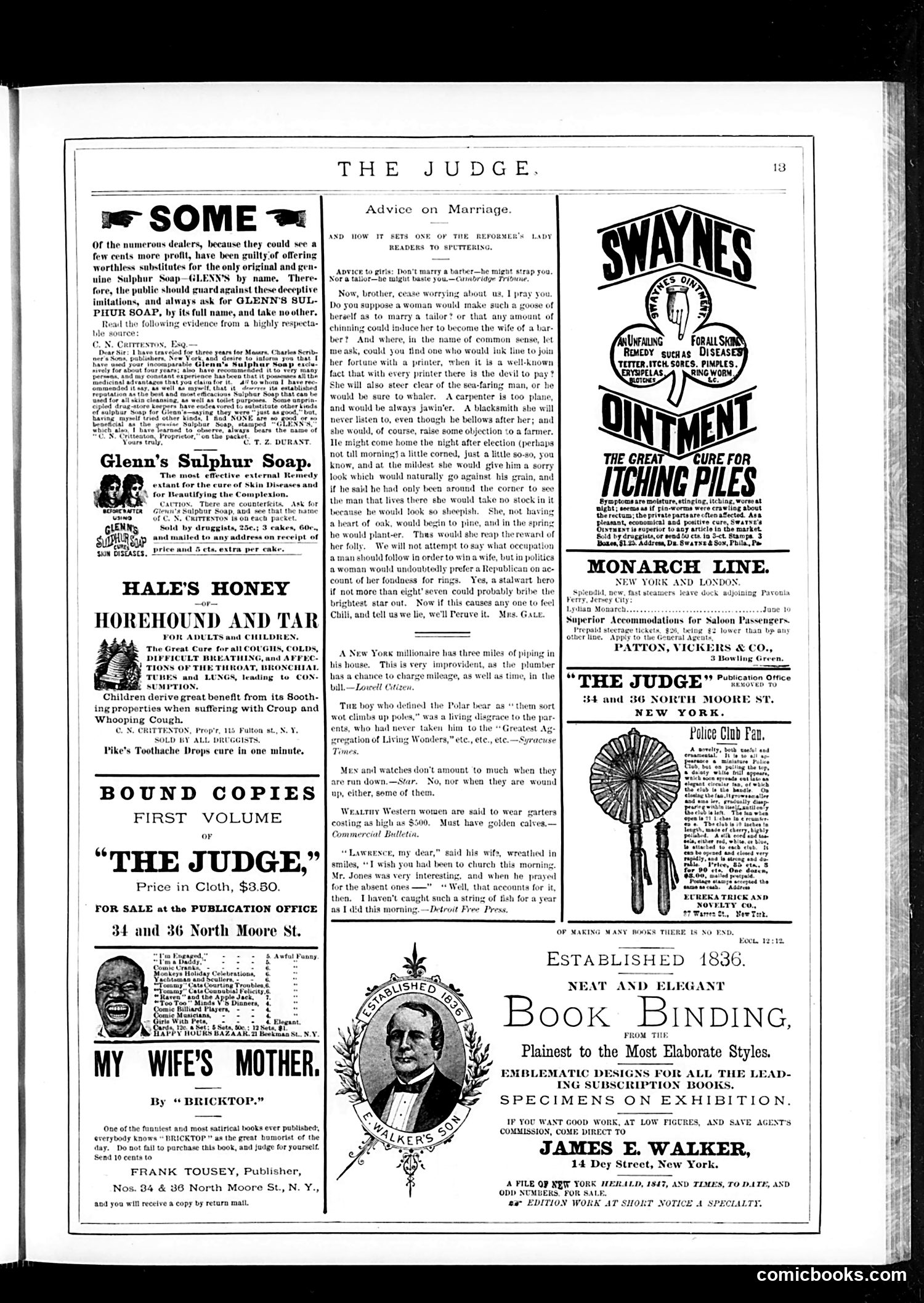 Judge — June 10, 1882 — page 13 of 16