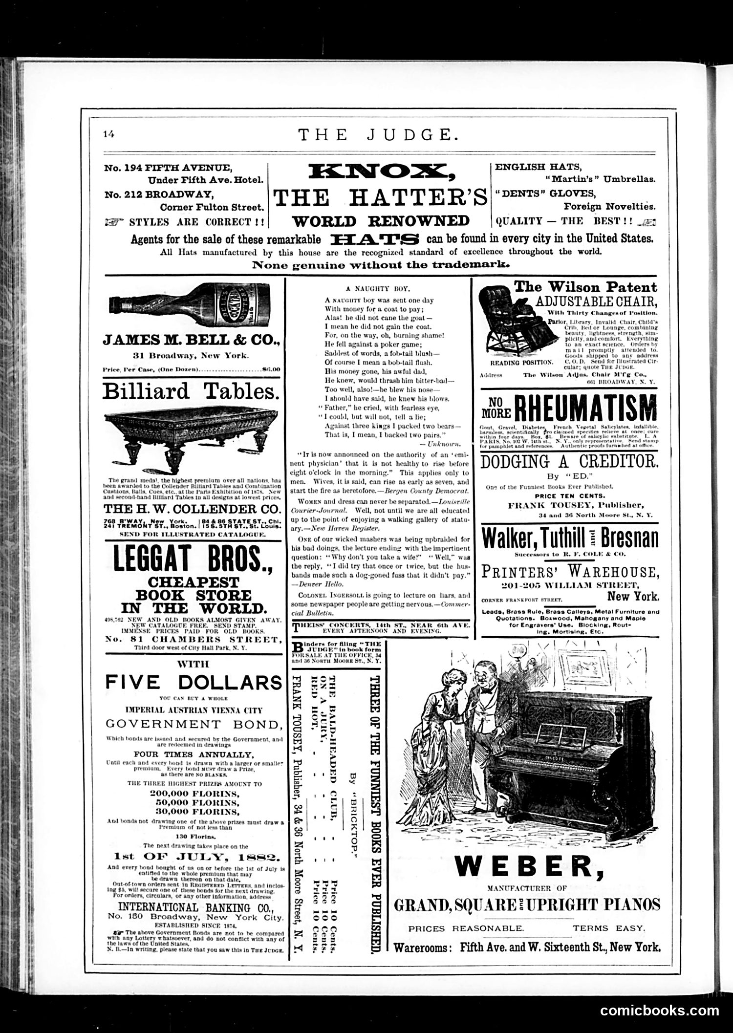 Judge — June 10, 1882 — page 14 of 16