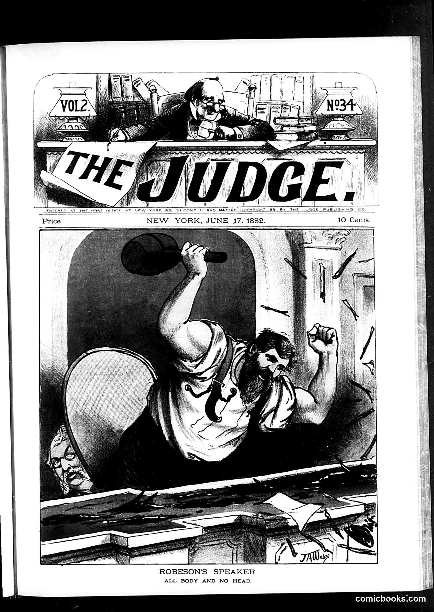 Judge — June 17, 1882