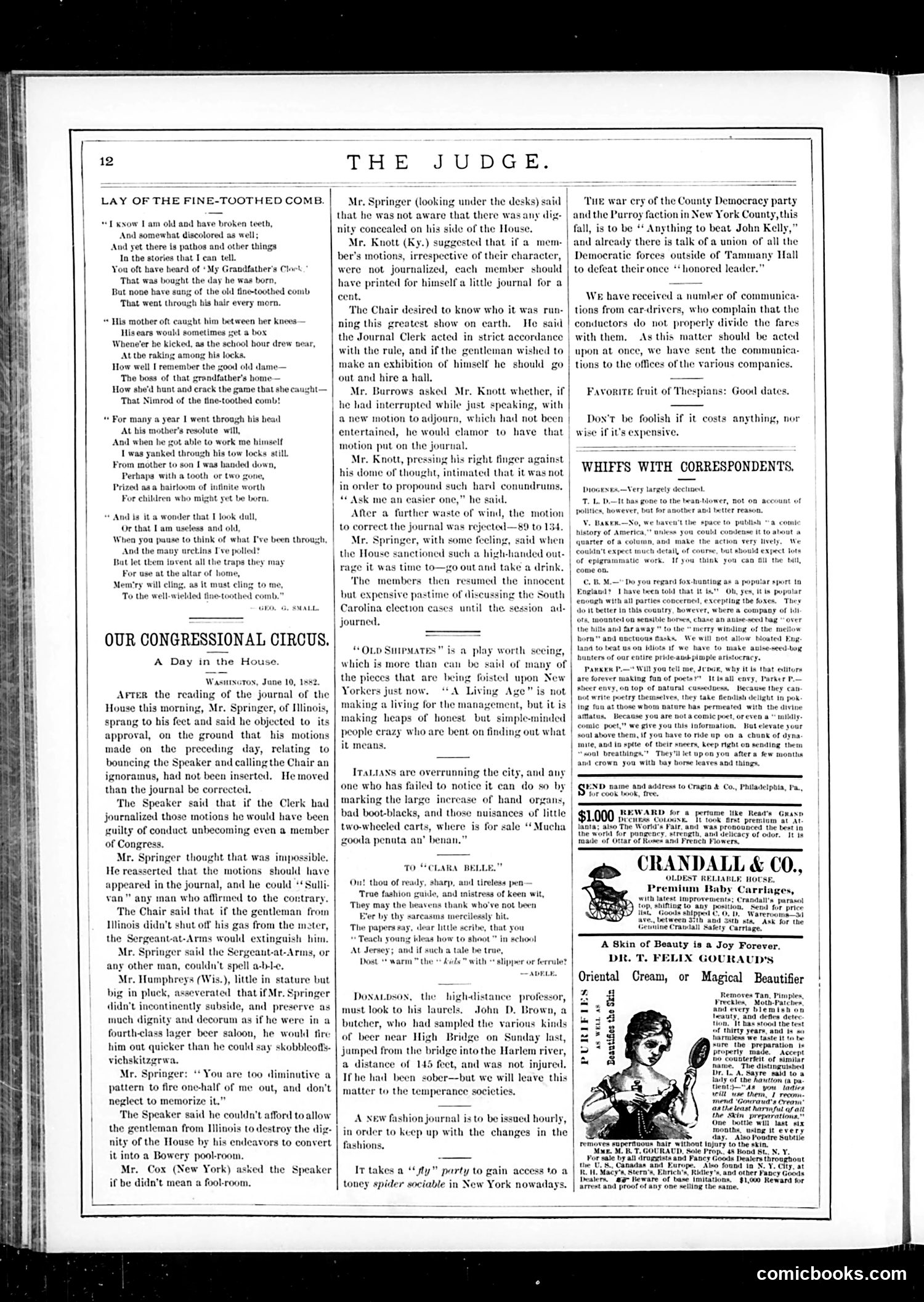 Judge — June 17, 1882 — page 12 of 16