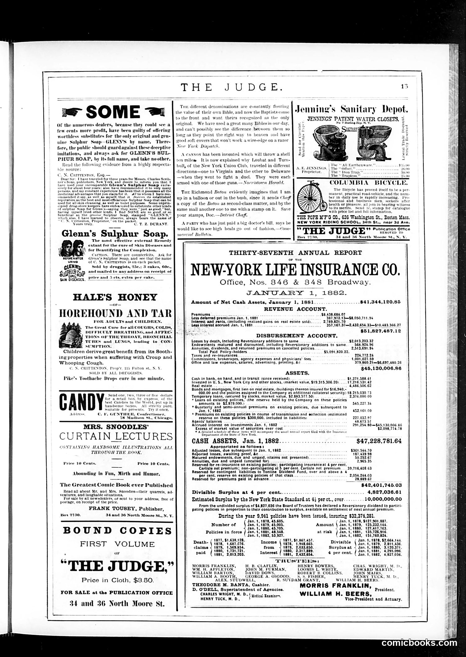 Judge — June 17, 1882 — page 15 of 16
