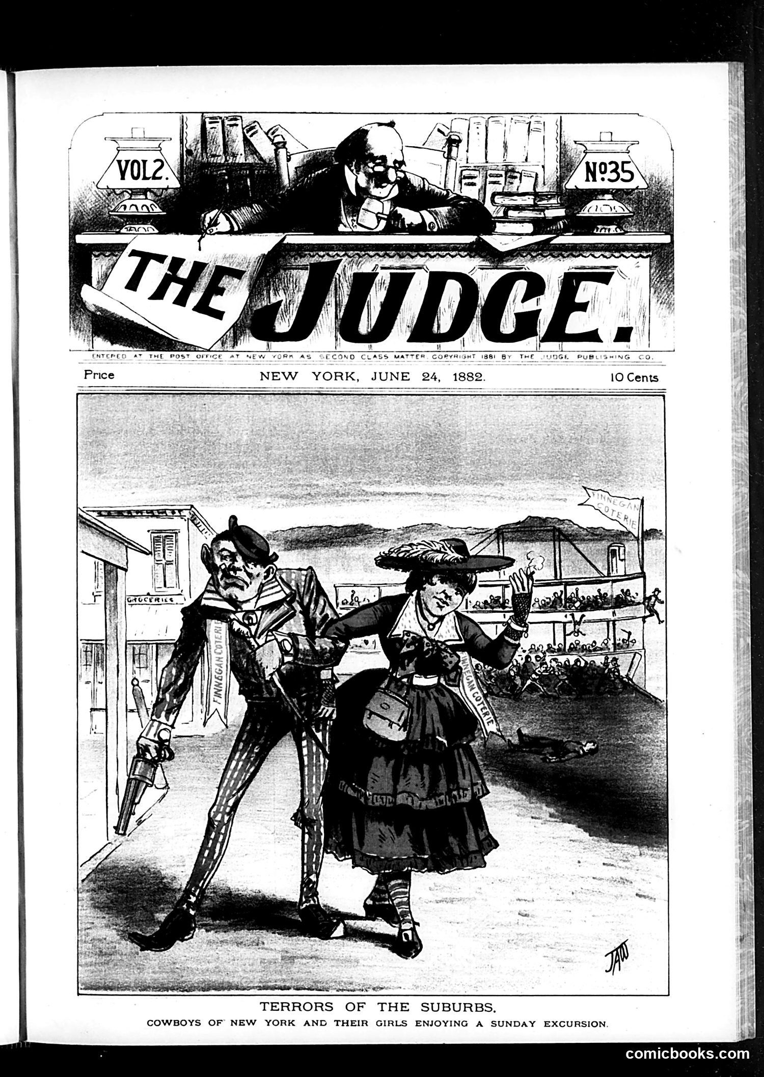 Judge — June 24, 1882