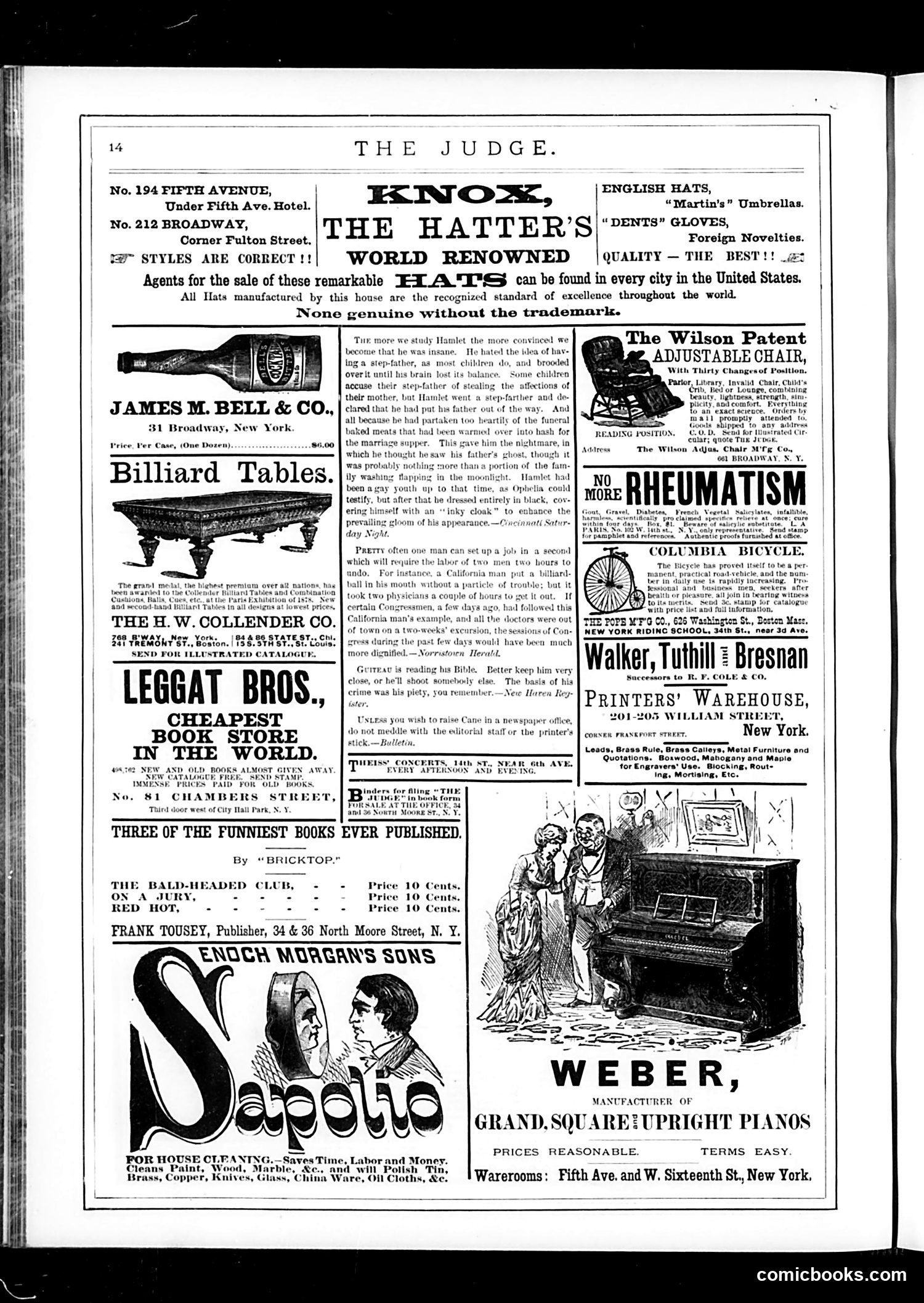 Judge — June 24, 1882 — page 14 of 16