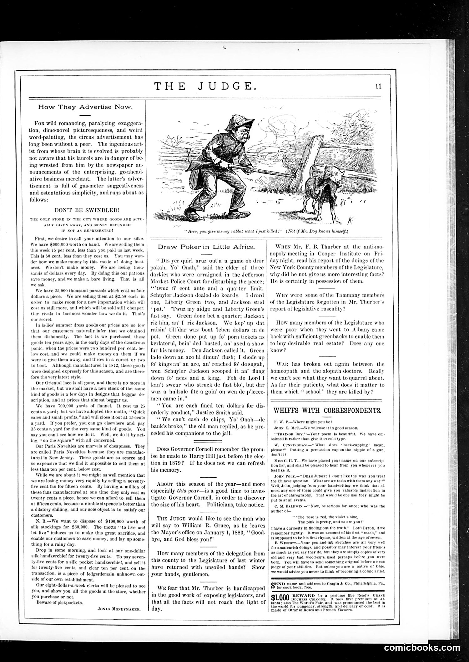 Judge — July 1, 1882 — page 11 of 16