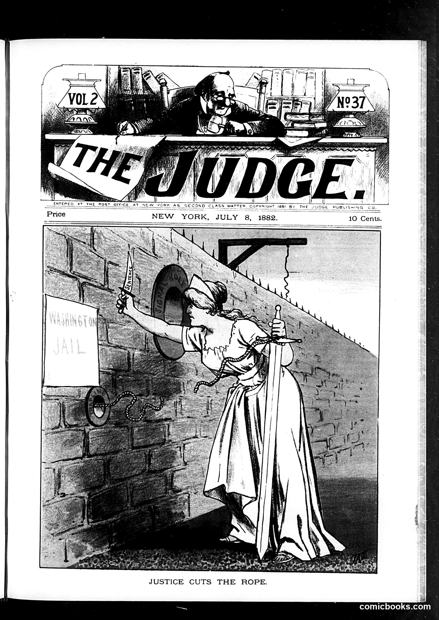 Judge — July 8, 1882