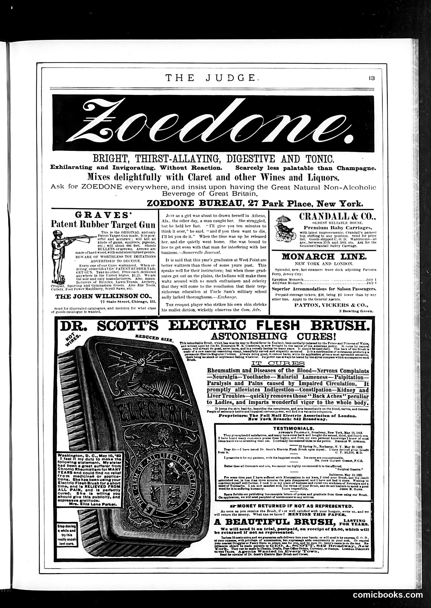 Judge — July 8, 1882 — page 13 of 16