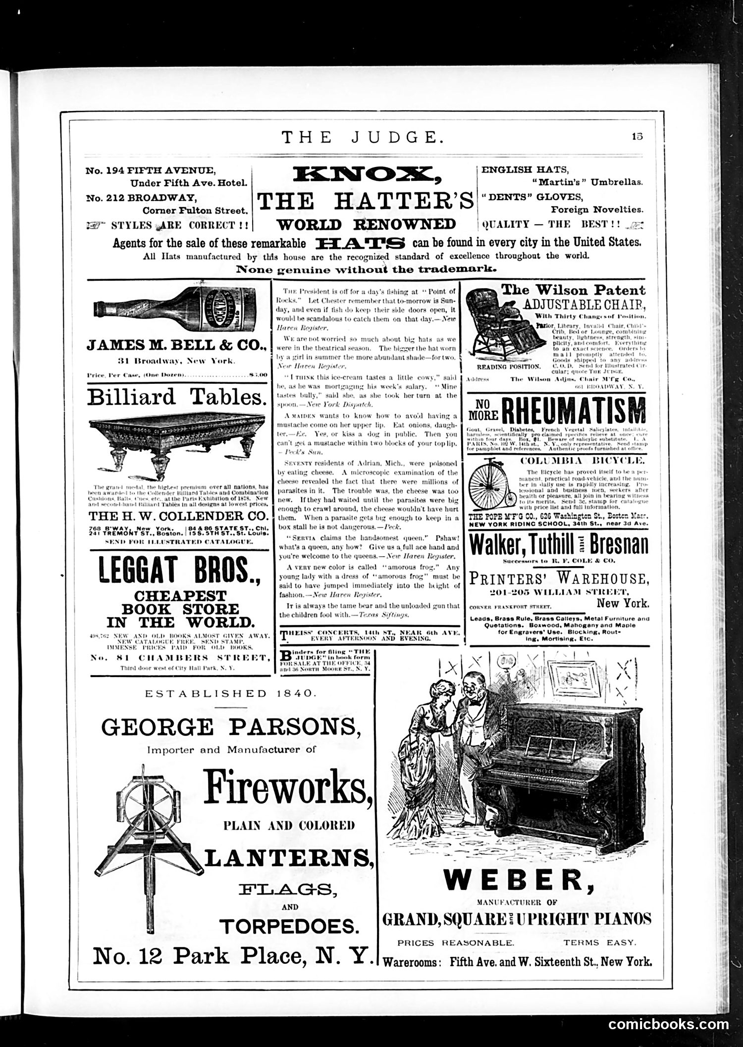 Judge — July 8, 1882 — page 15 of 16