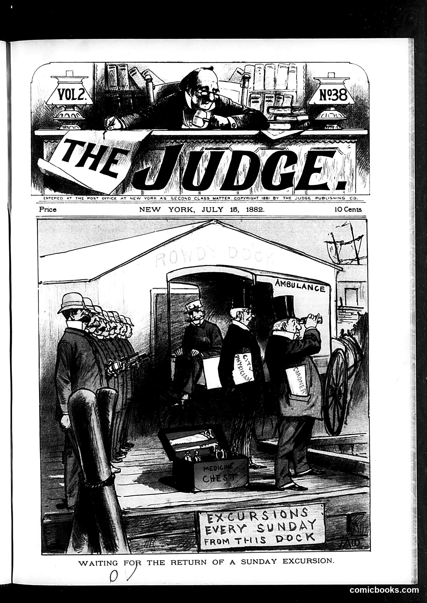 Judge — July 15, 1882