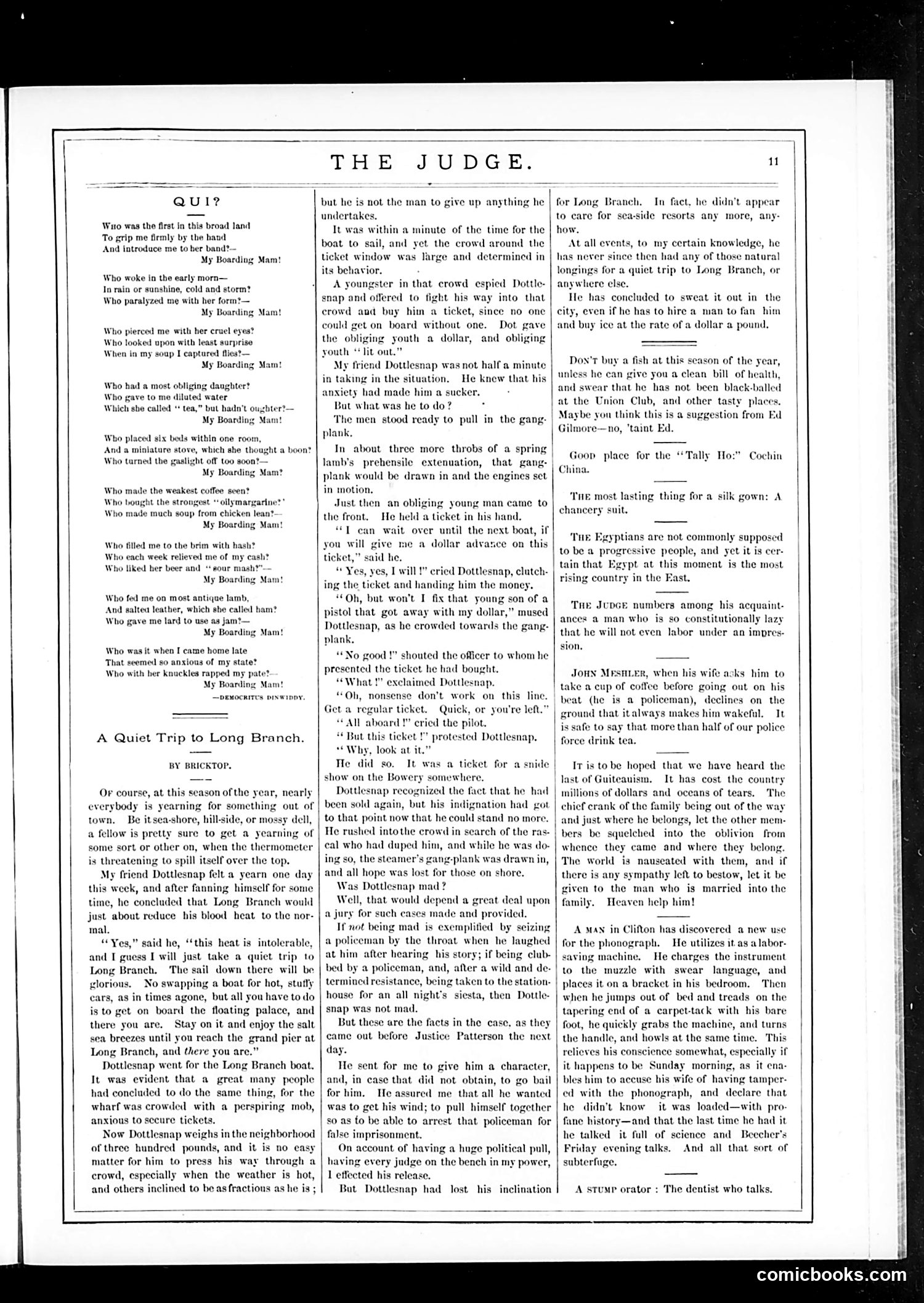 Judge — July 15, 1882 — page 11 of 16