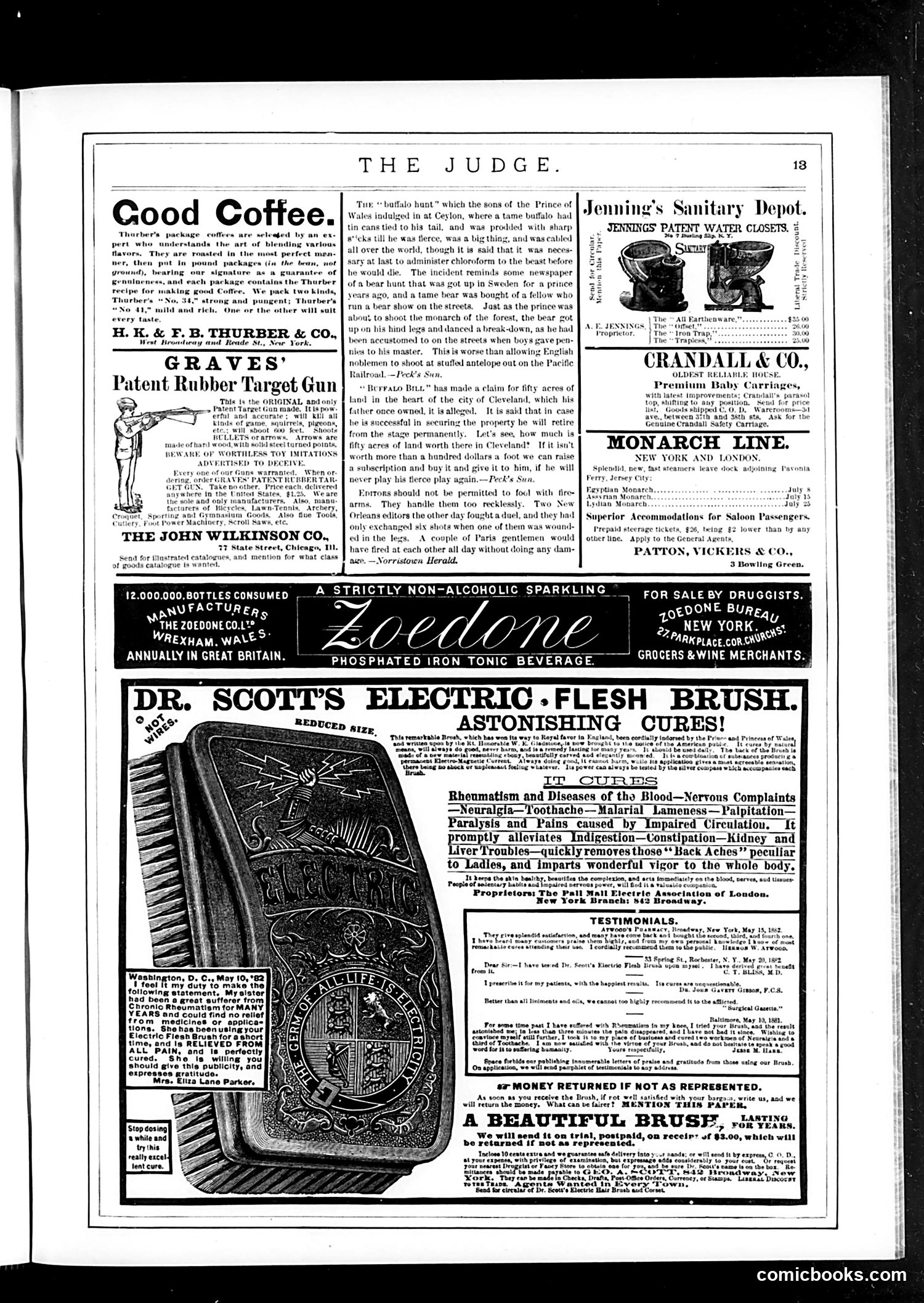 Judge — July 15, 1882 — page 13 of 16