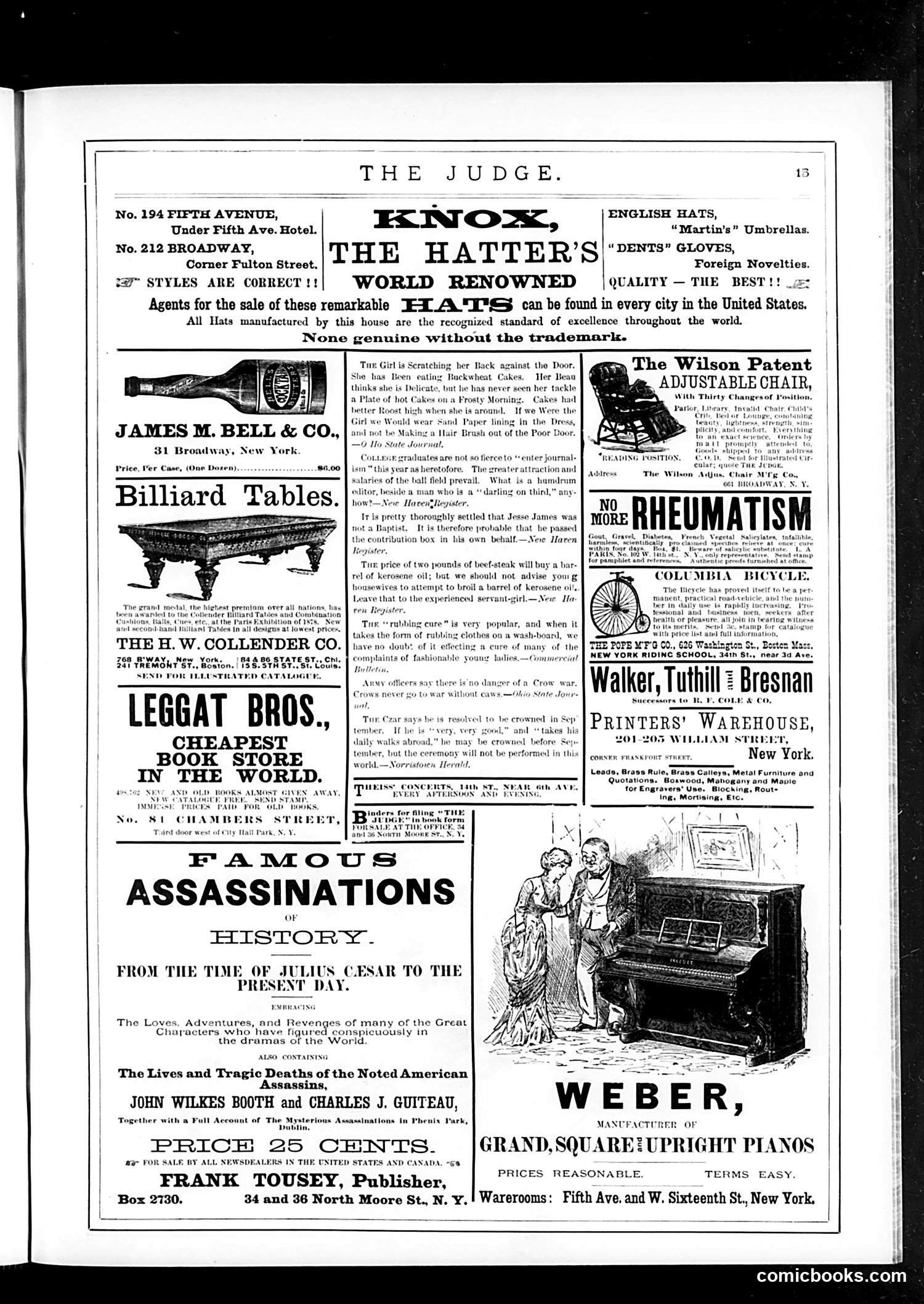 Judge — July 15, 1882 — page 15 of 16