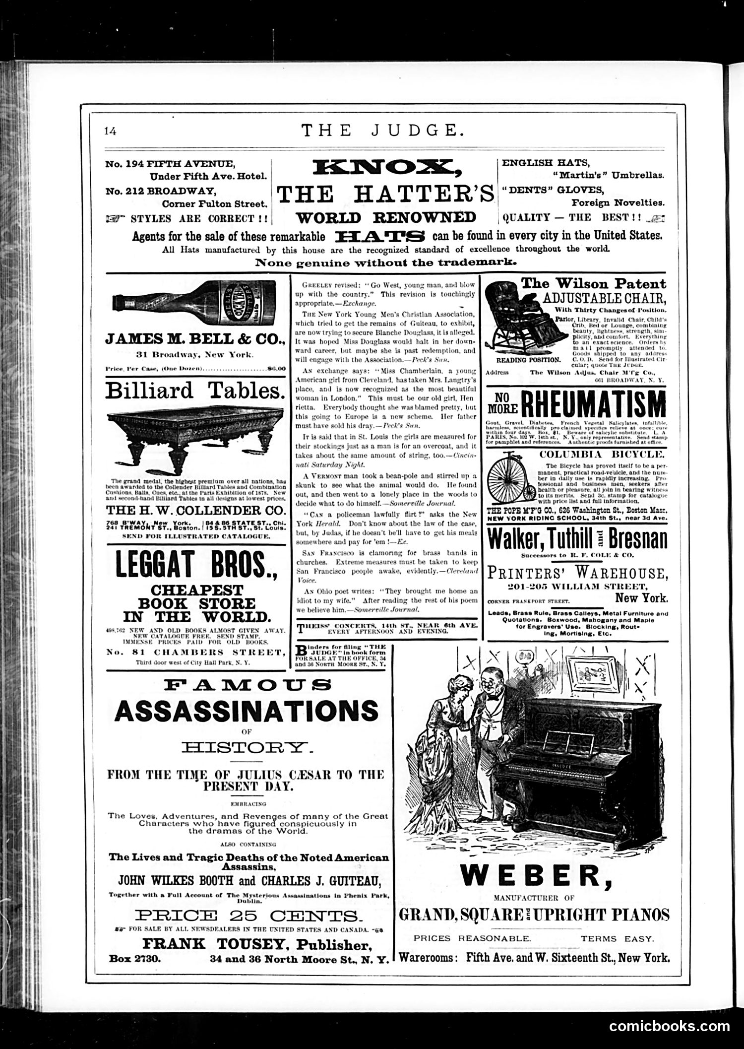 Judge — July 22, 1882 — page 14 of 16