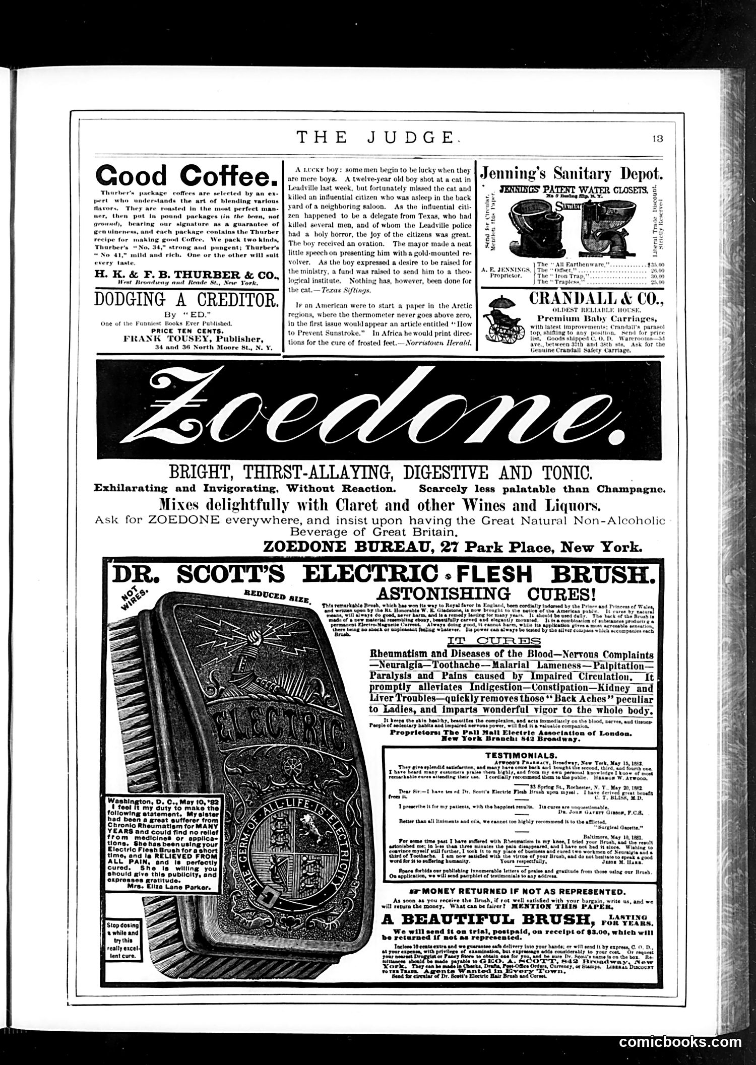 Judge — July 29, 1882 — page 13 of 16