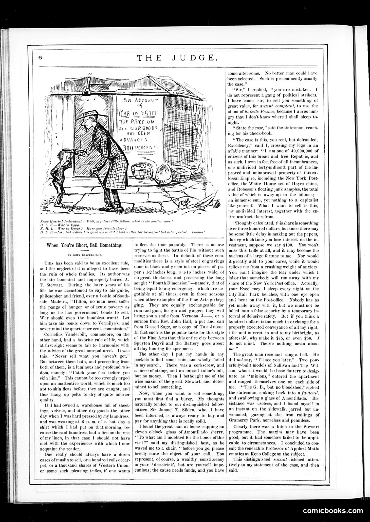 Judge — August 5, 1882 — page 6 of 16