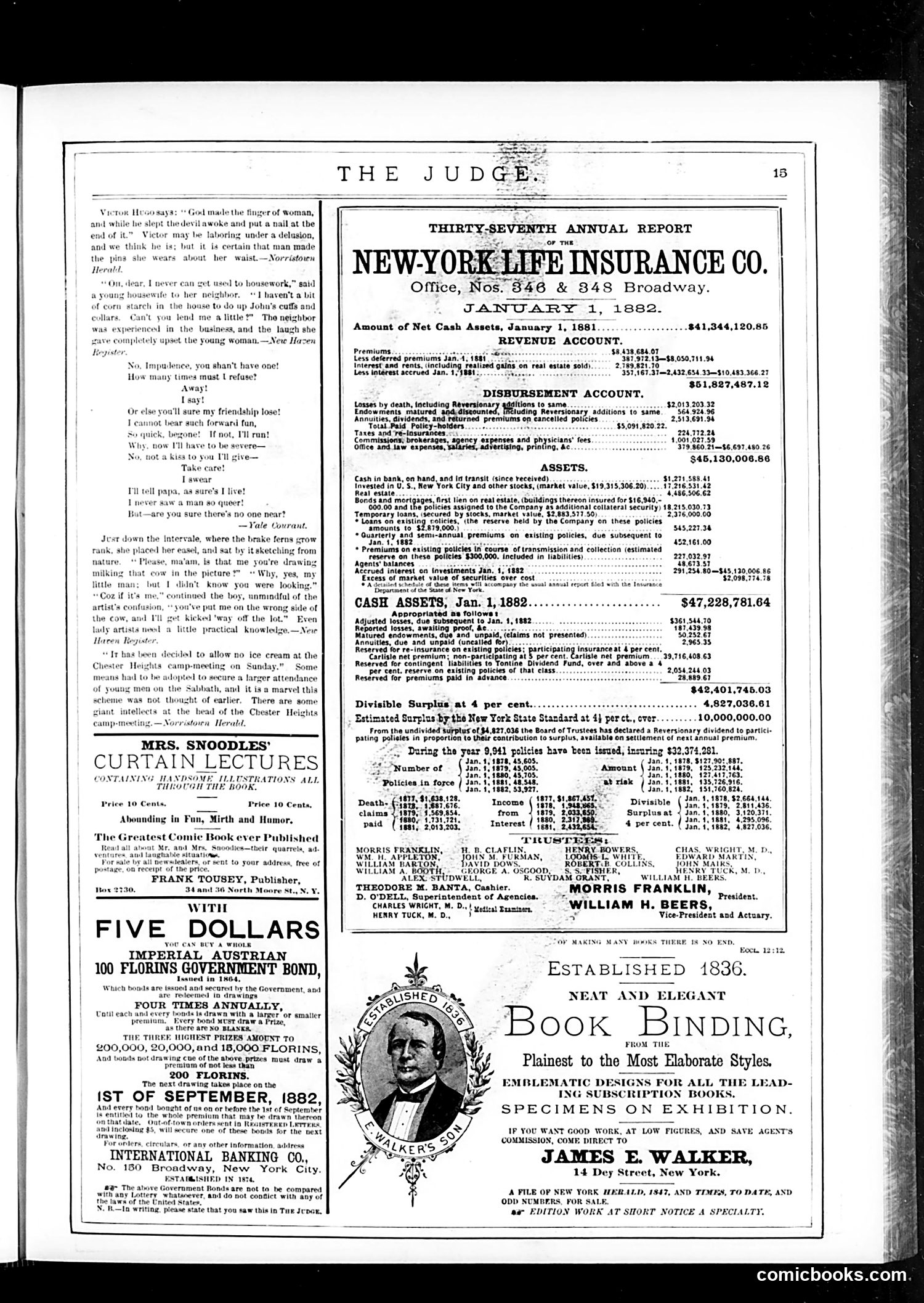 Judge — August 5, 1882 — page 15 of 16