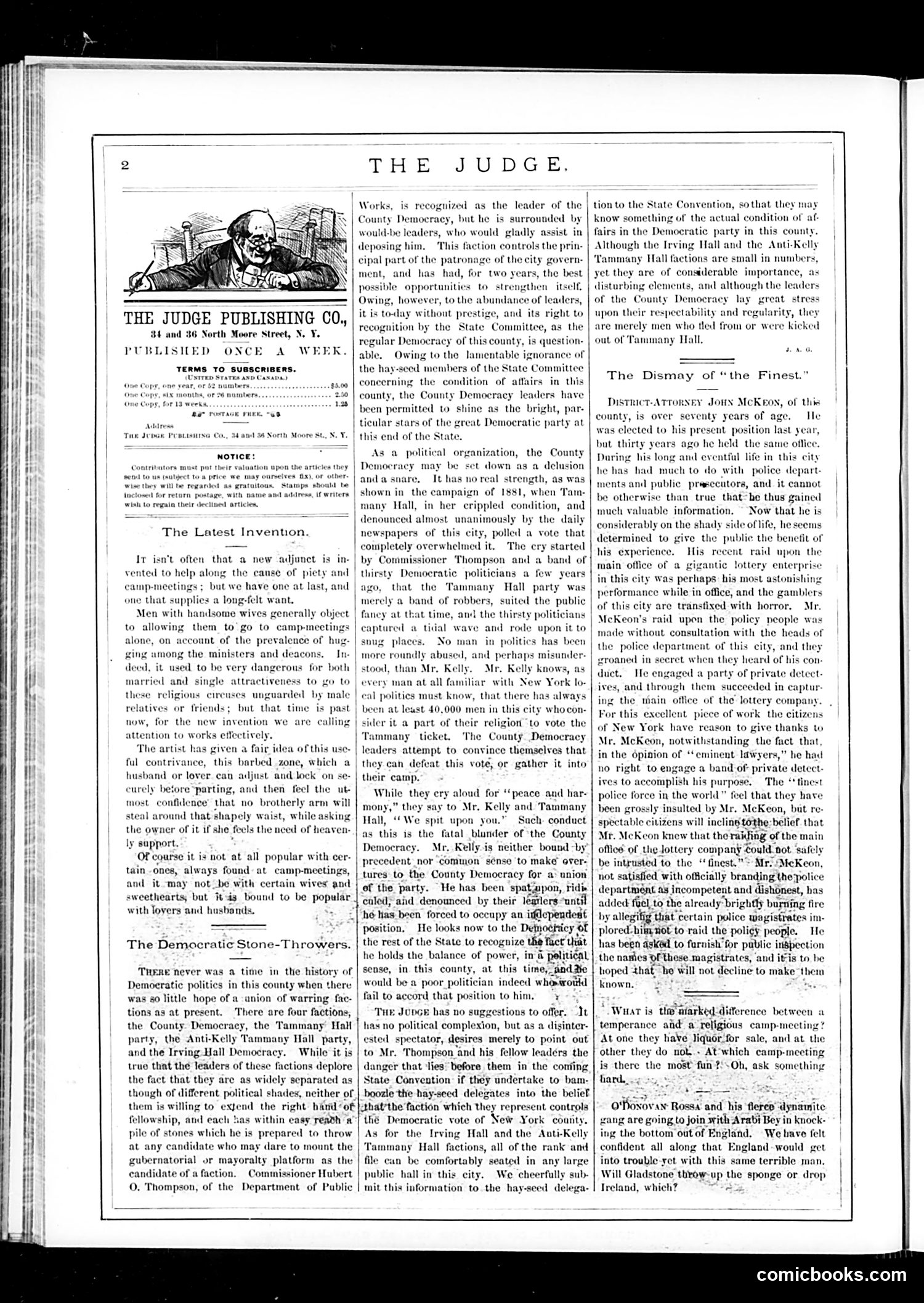 Judge — August 26, 1882 — page 2 of 16