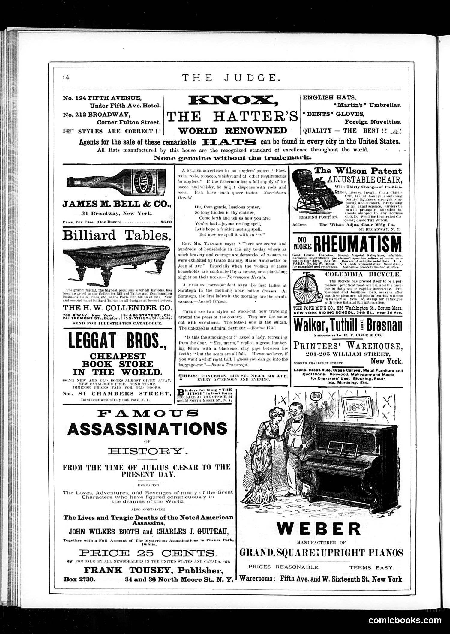 Judge — August 26, 1882 — page 14 of 16