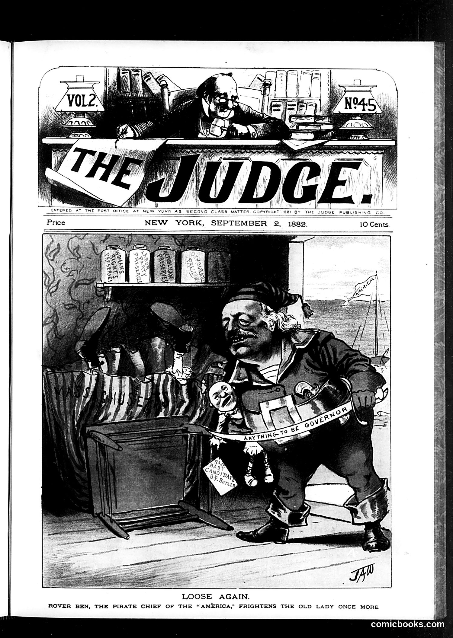 Judge — September 2, 1882