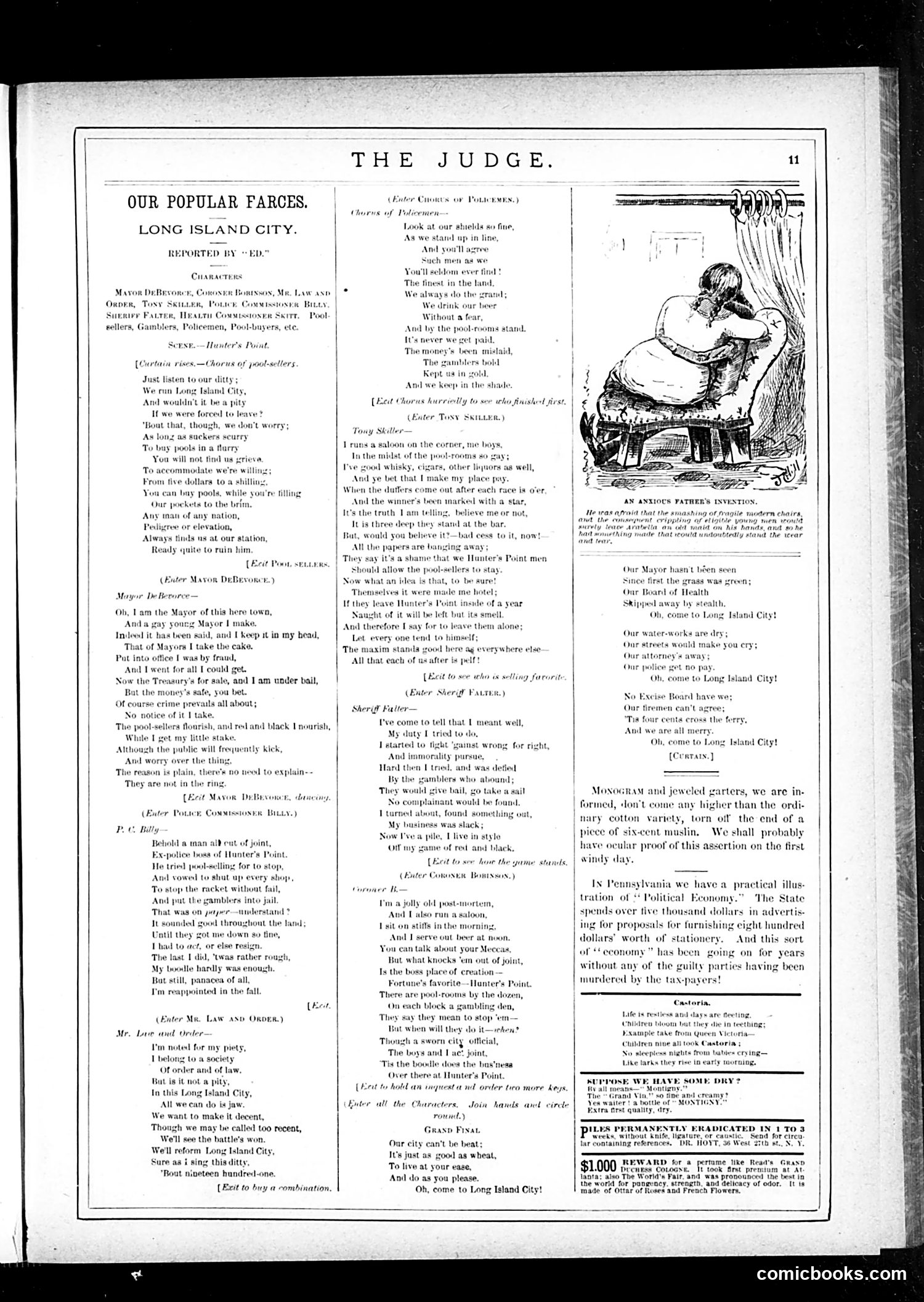 Judge — September 2, 1882 — page 11 of 16