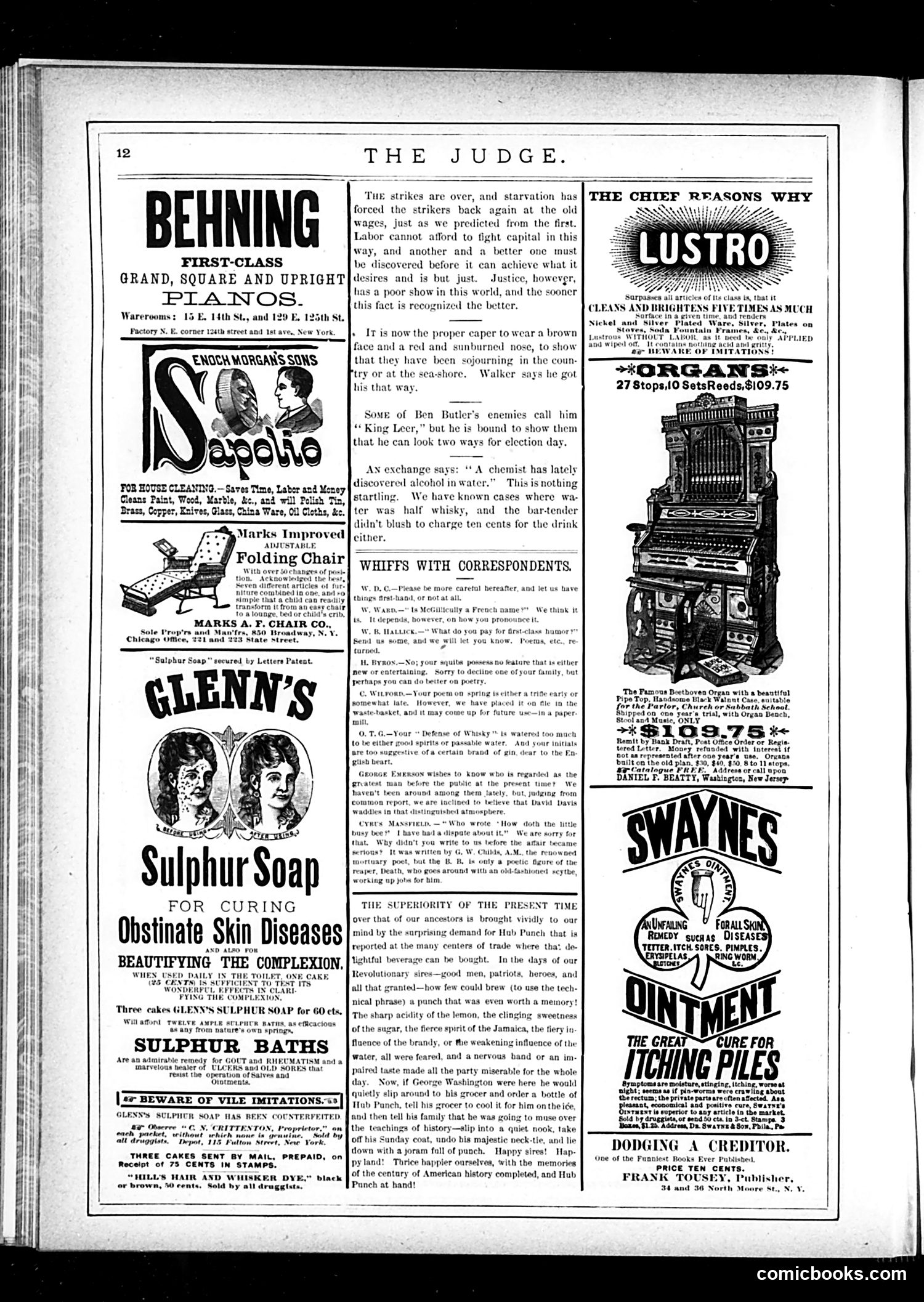 Judge — September 2, 1882 — page 12 of 16