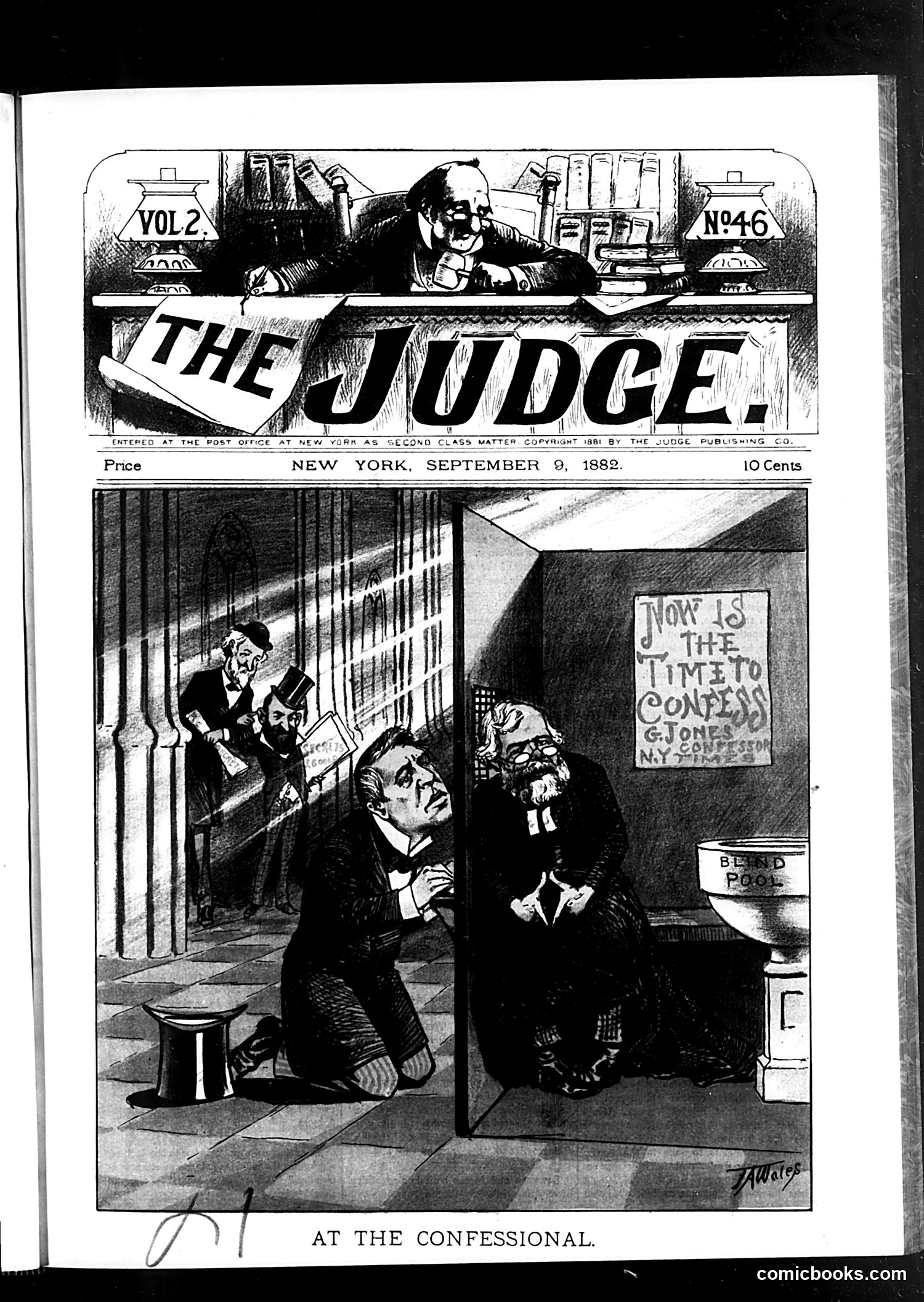 Judge — September 9, 1882