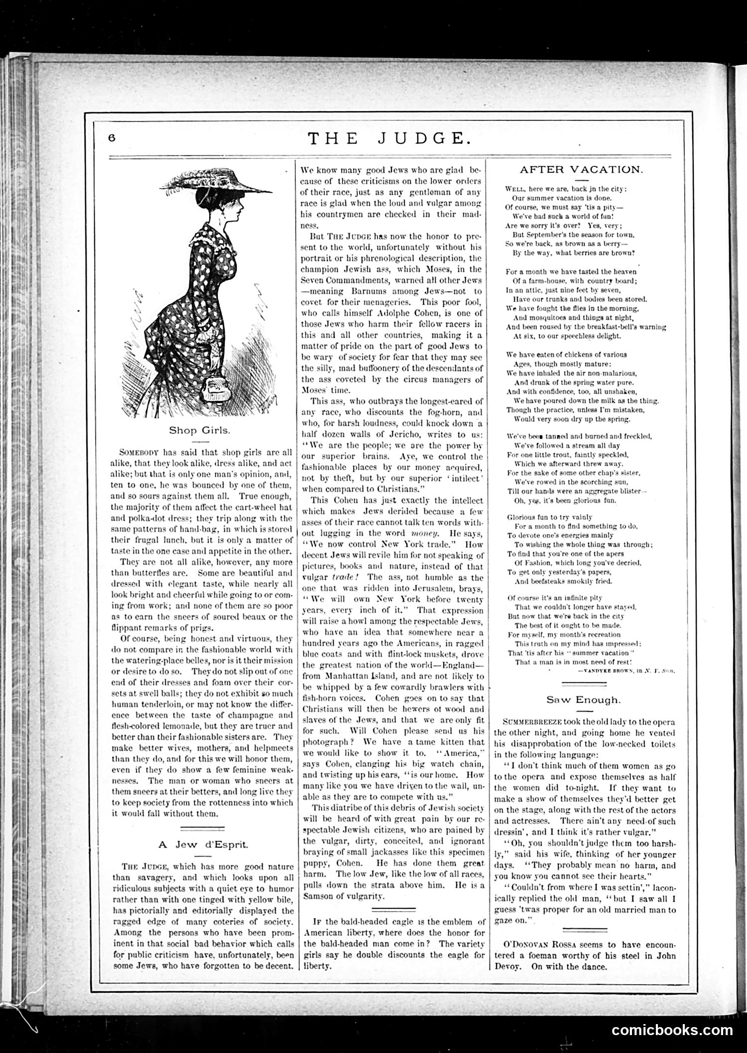 Judge — September 9, 1882 — page 6 of 16