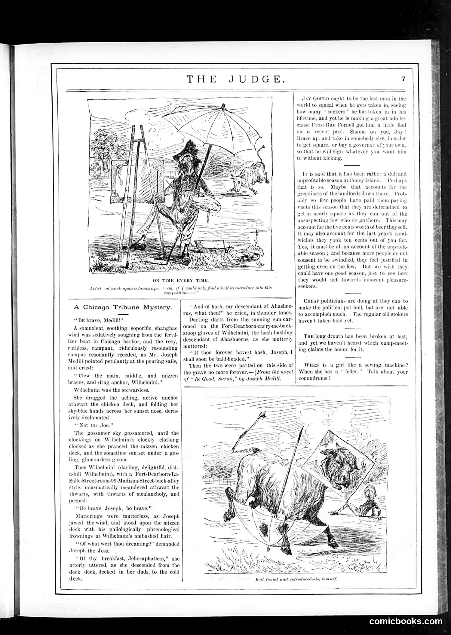 Judge — September 9, 1882 — page 7 of 16