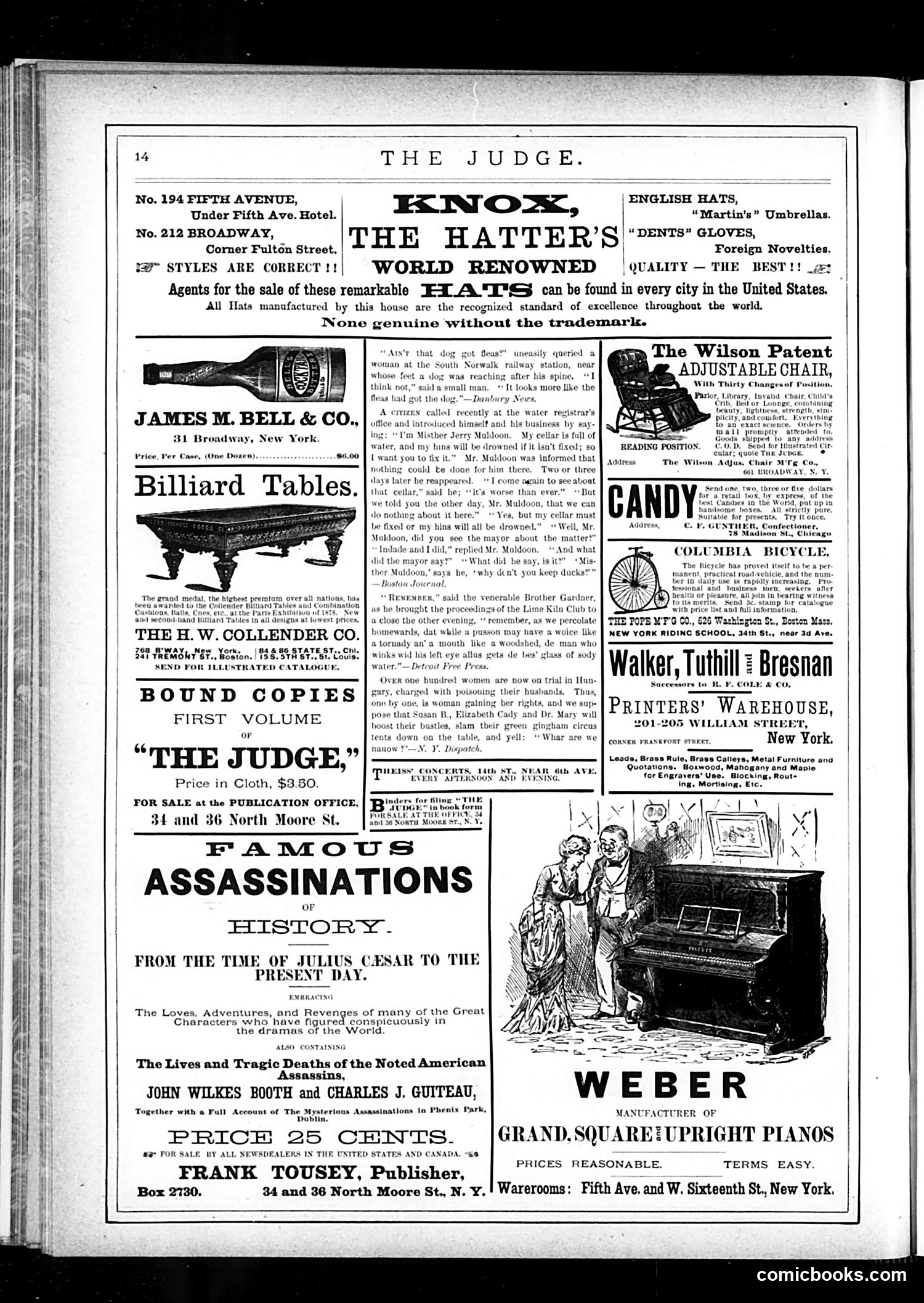Judge — September 9, 1882 — page 14 of 16