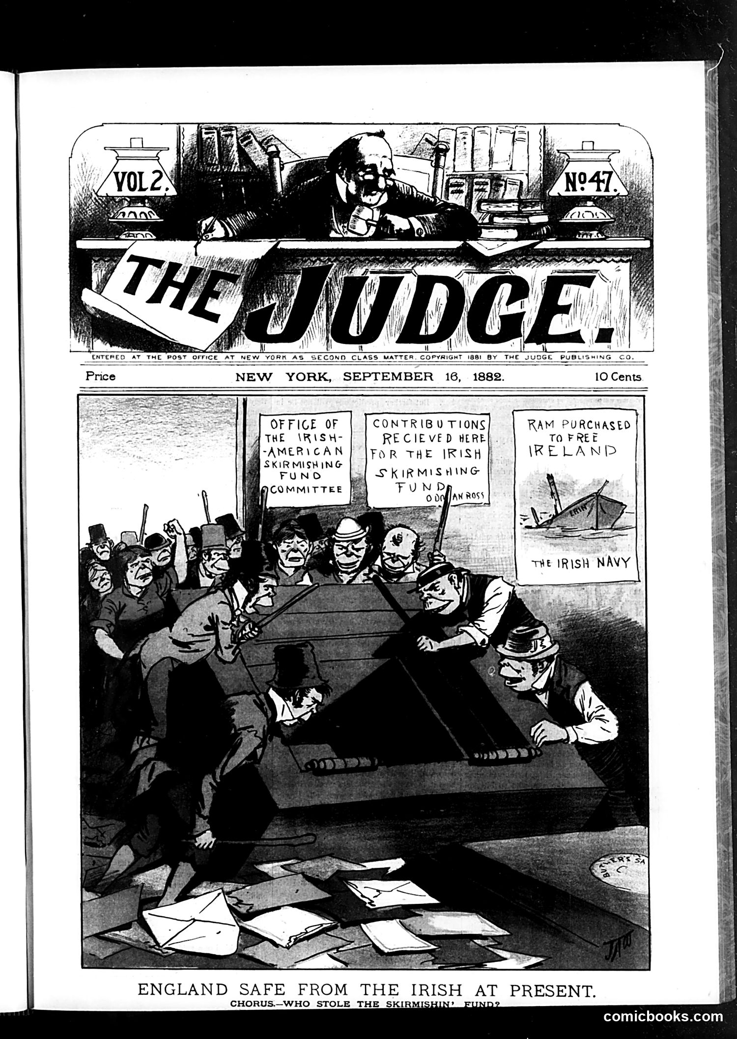 Judge — September 16, 1882