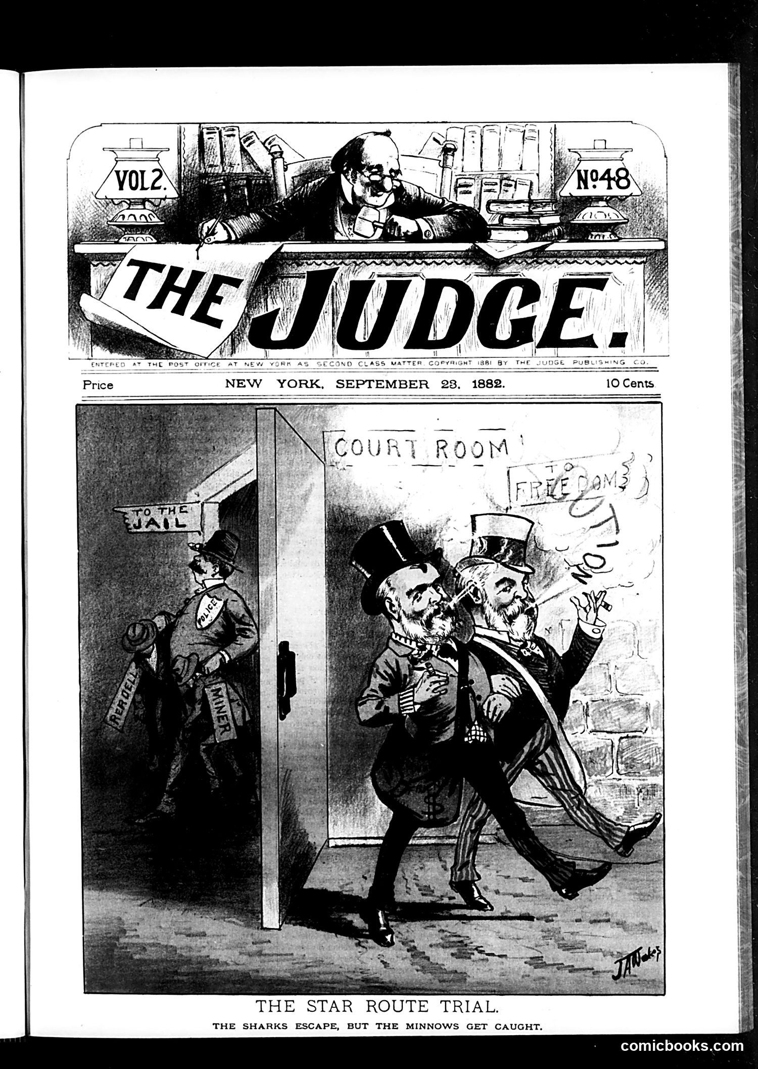 Judge — September 23, 1882