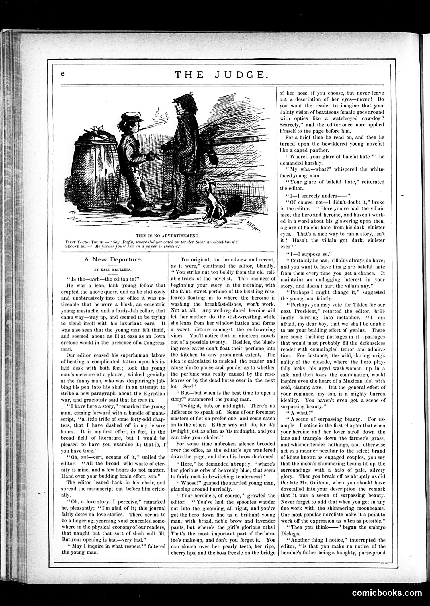 Judge — September 23, 1882 — page 6 of 16