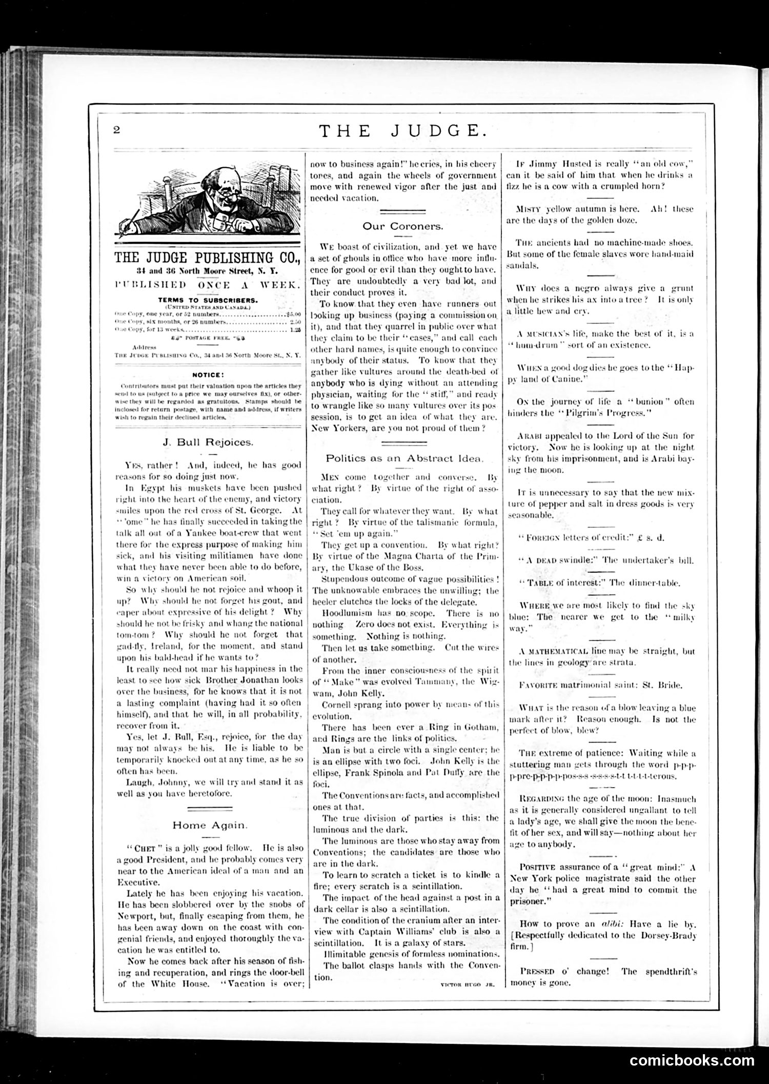 Judge — September 30, 1882 — page 2 of 16