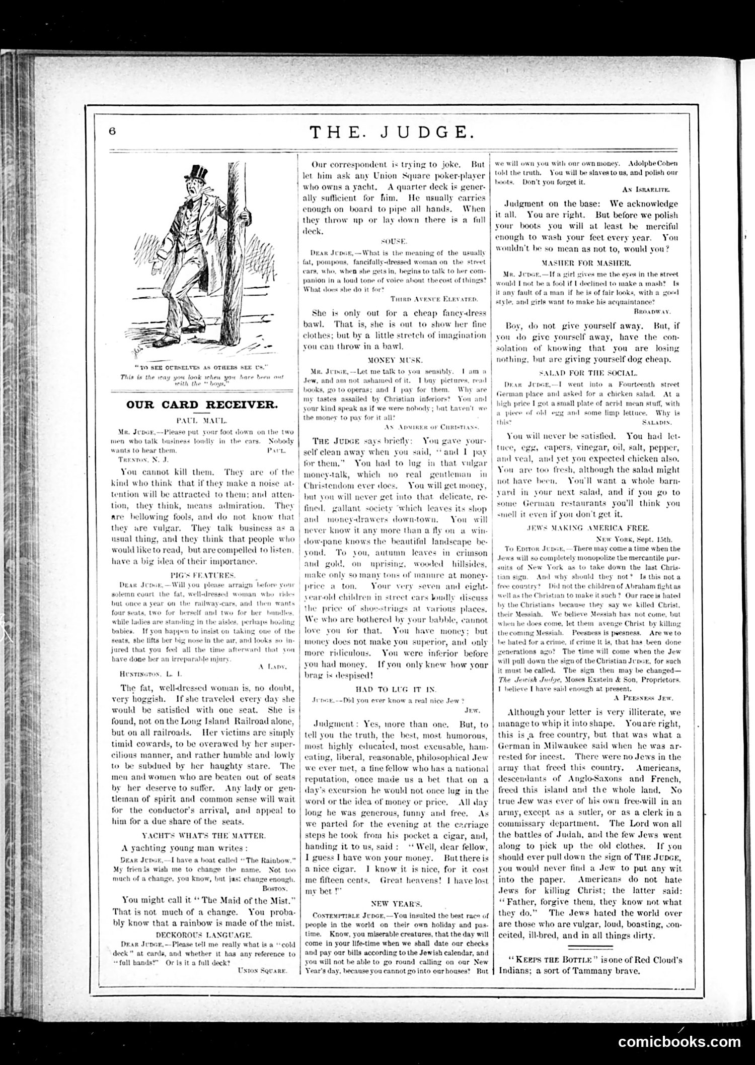Judge — September 30, 1882 — page 6 of 16
