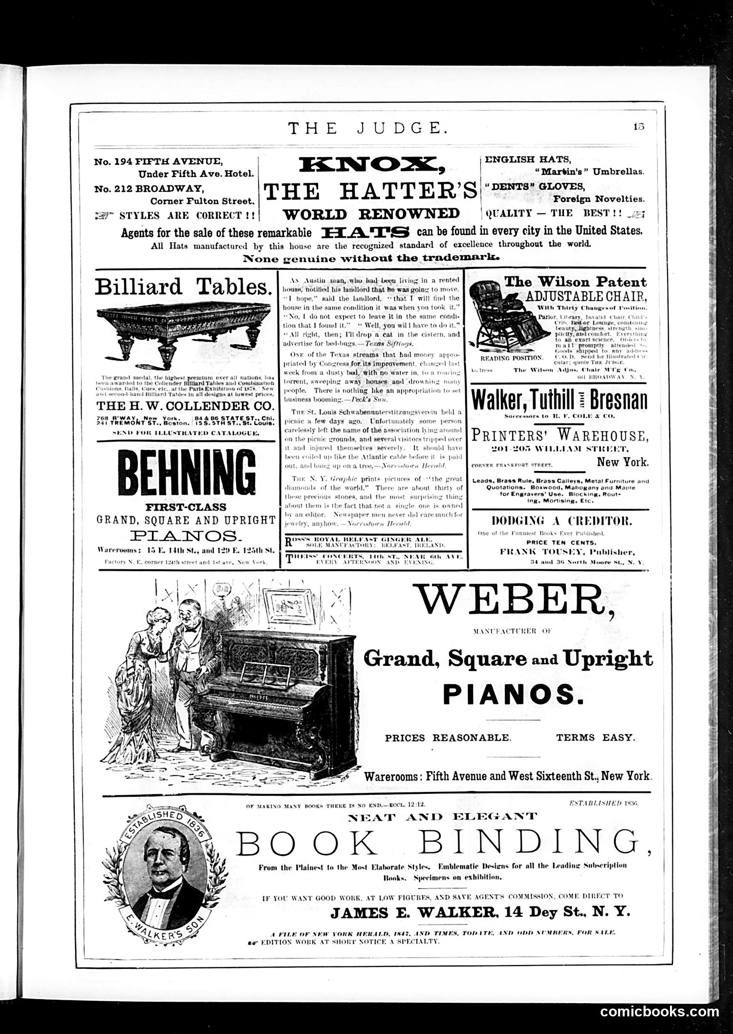 Judge — September 30, 1882 — page 15 of 16