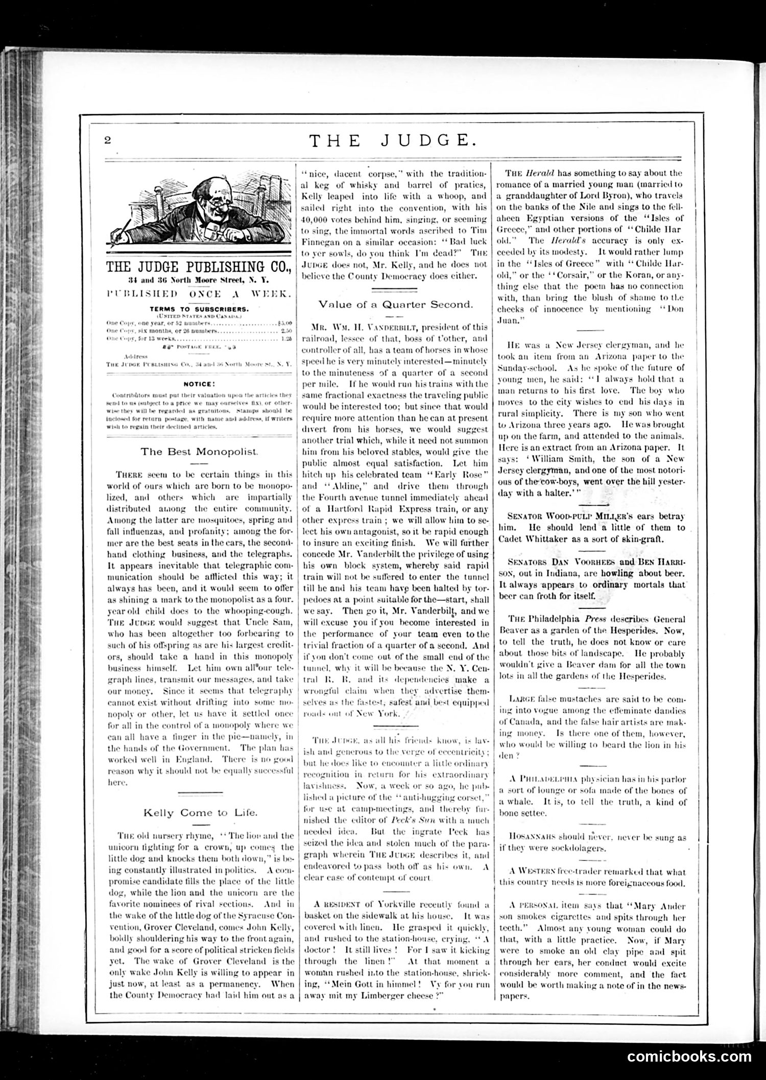 Judge — October 7, 1882 — page 2 of 16