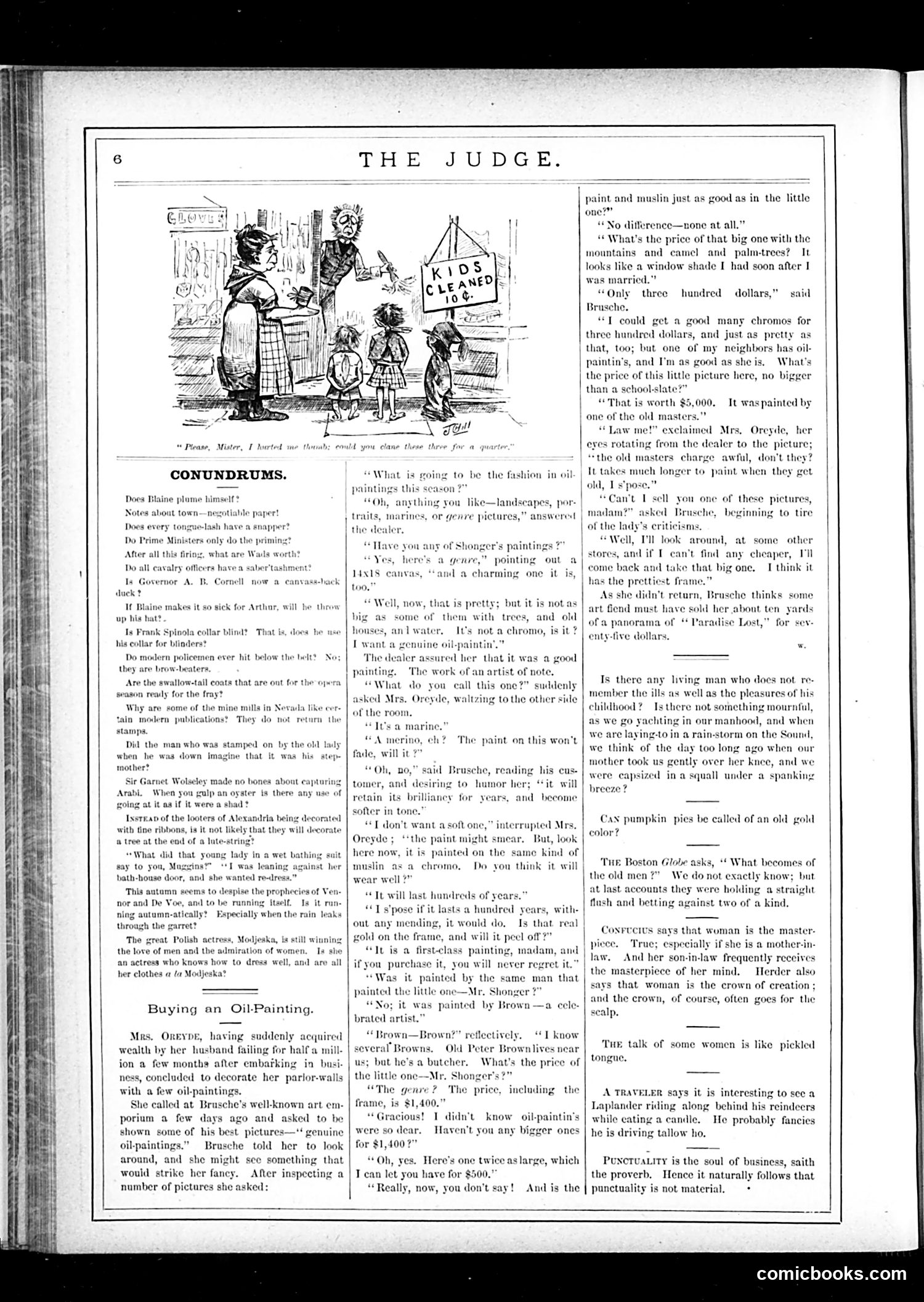 Judge — October 7, 1882 — page 6 of 16