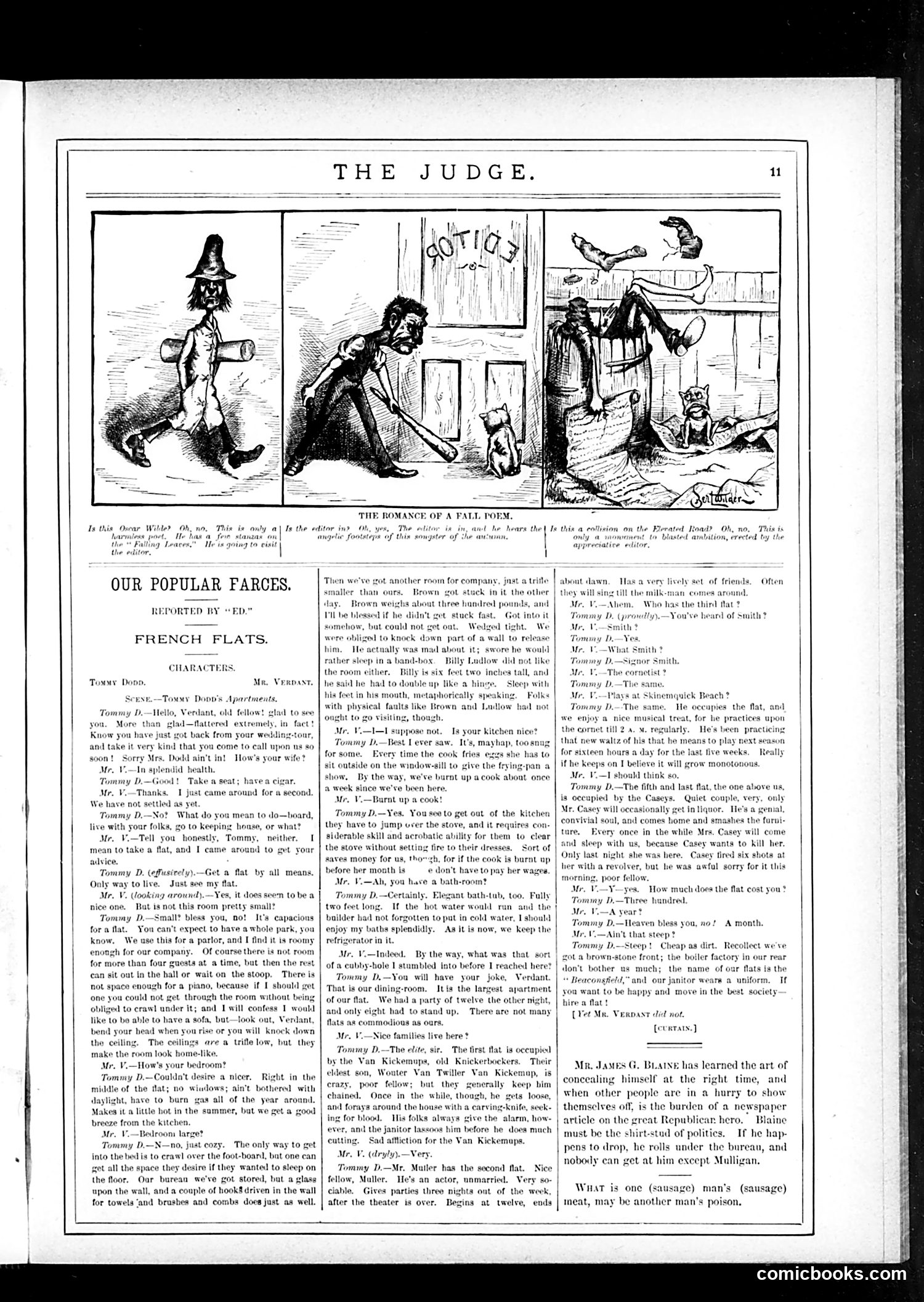 Judge — October 7, 1882 — page 11 of 16