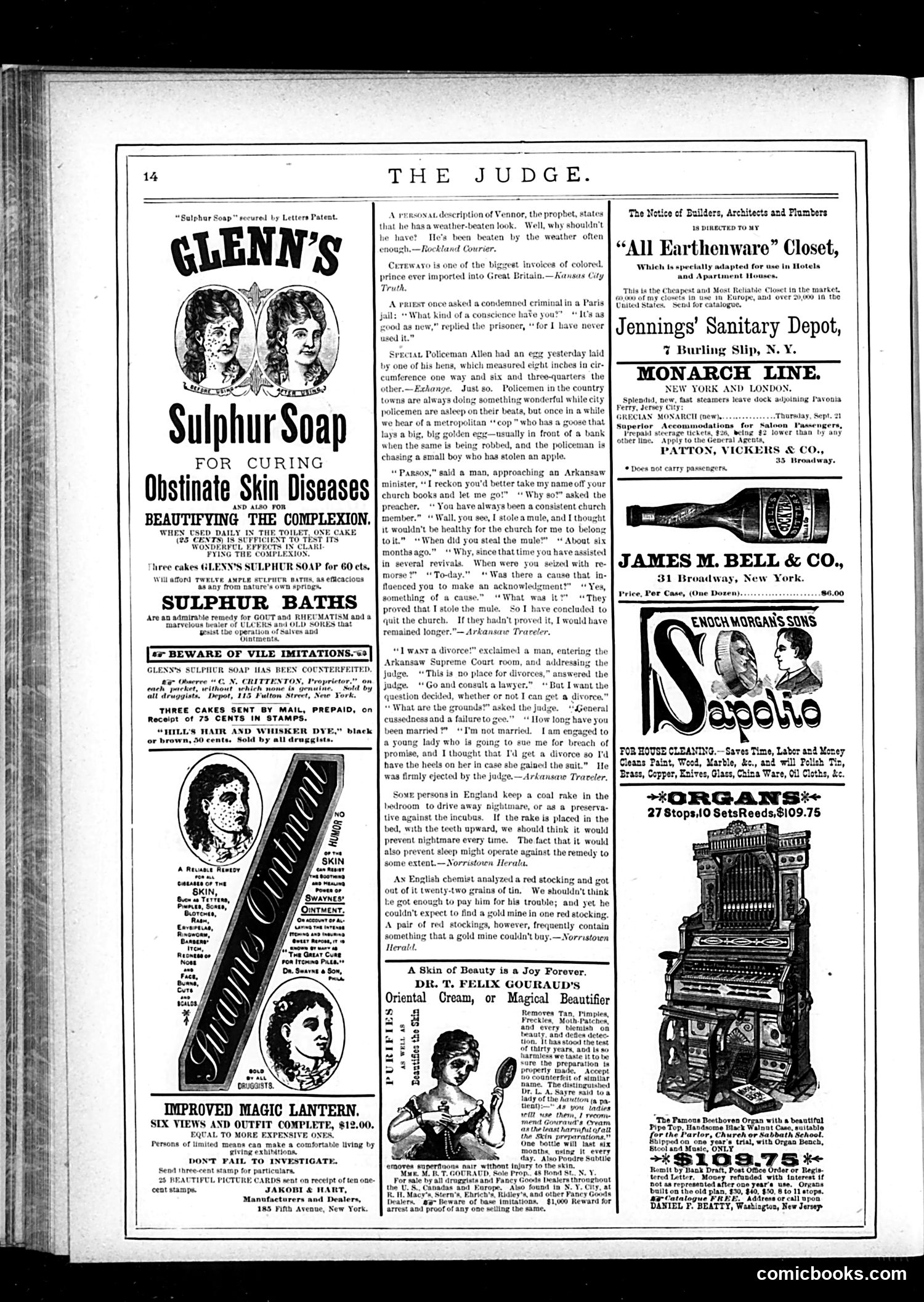 Judge — October 7, 1882 — page 14 of 16