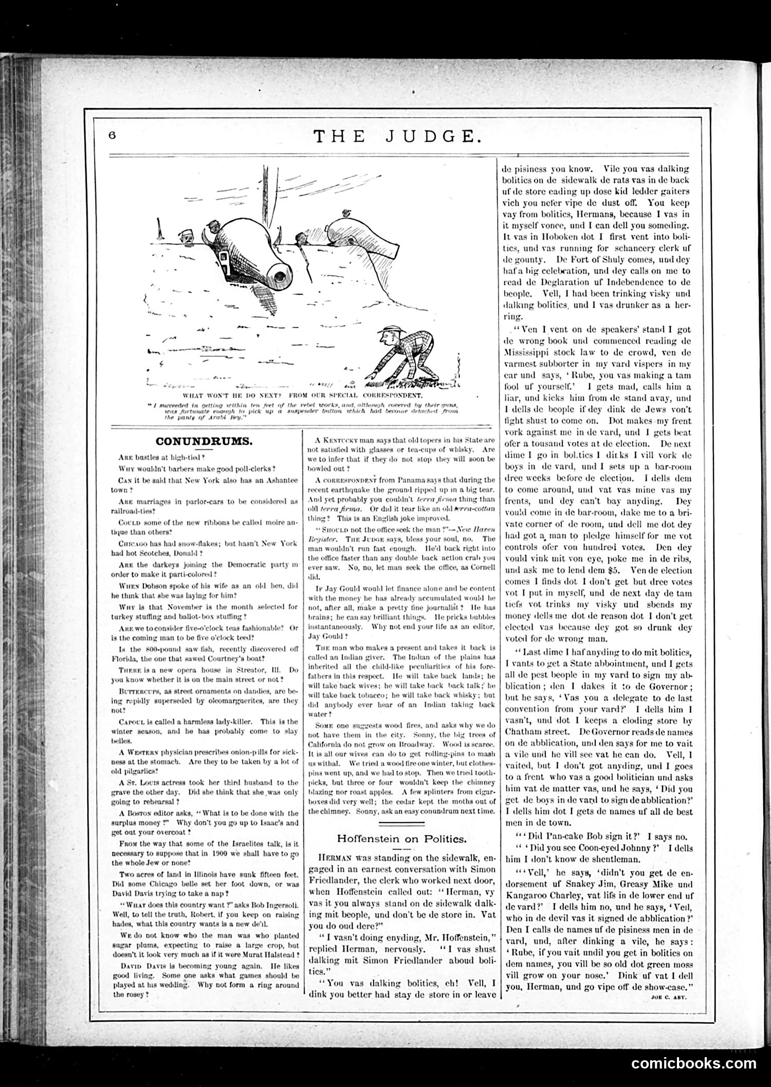 Judge — October 14, 1882 — page 6 of 16