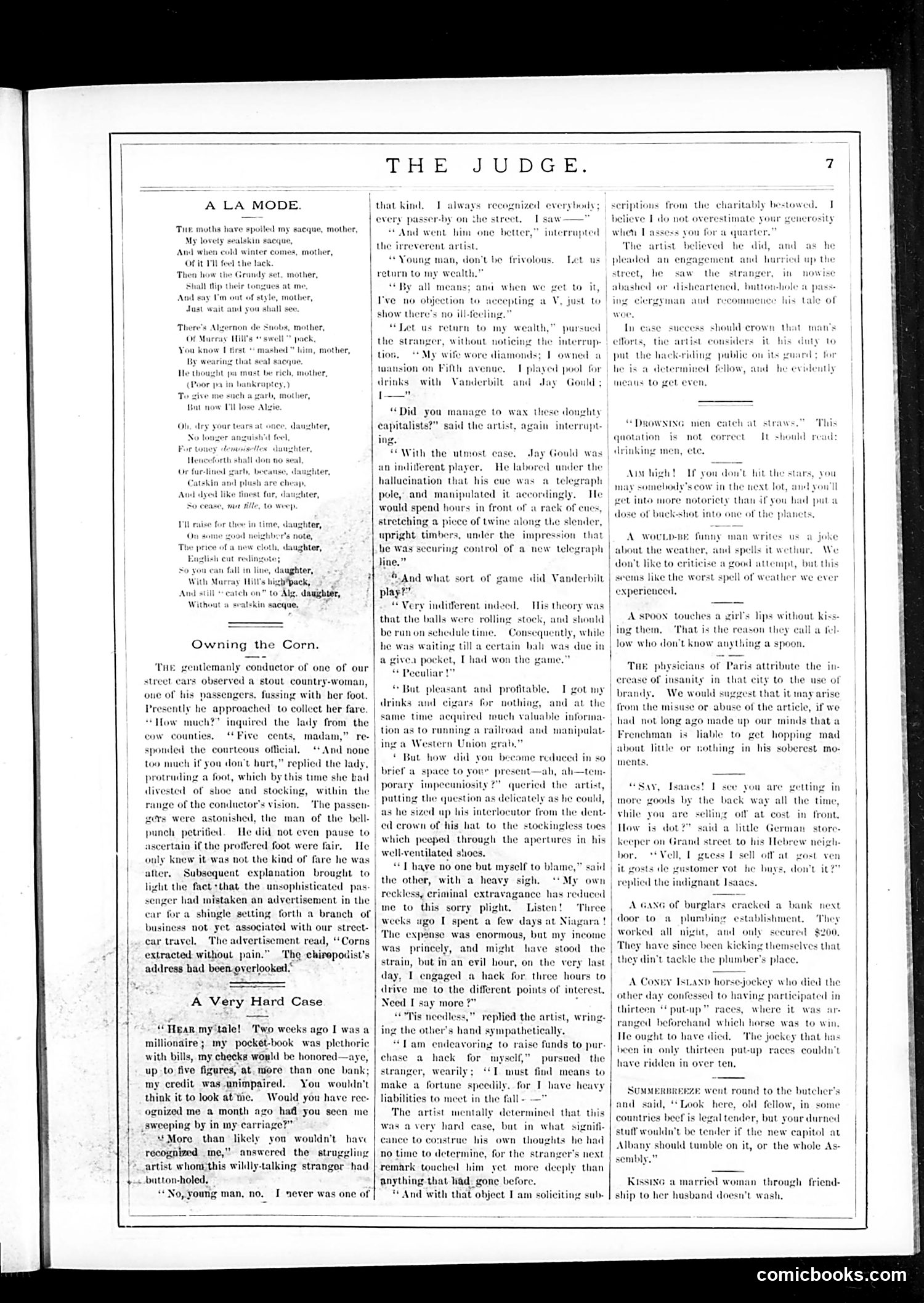 Judge — October 14, 1882 — page 7 of 16