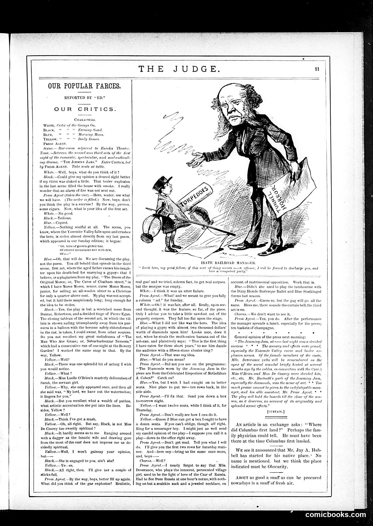 Judge — October 14, 1882 — page 11 of 16