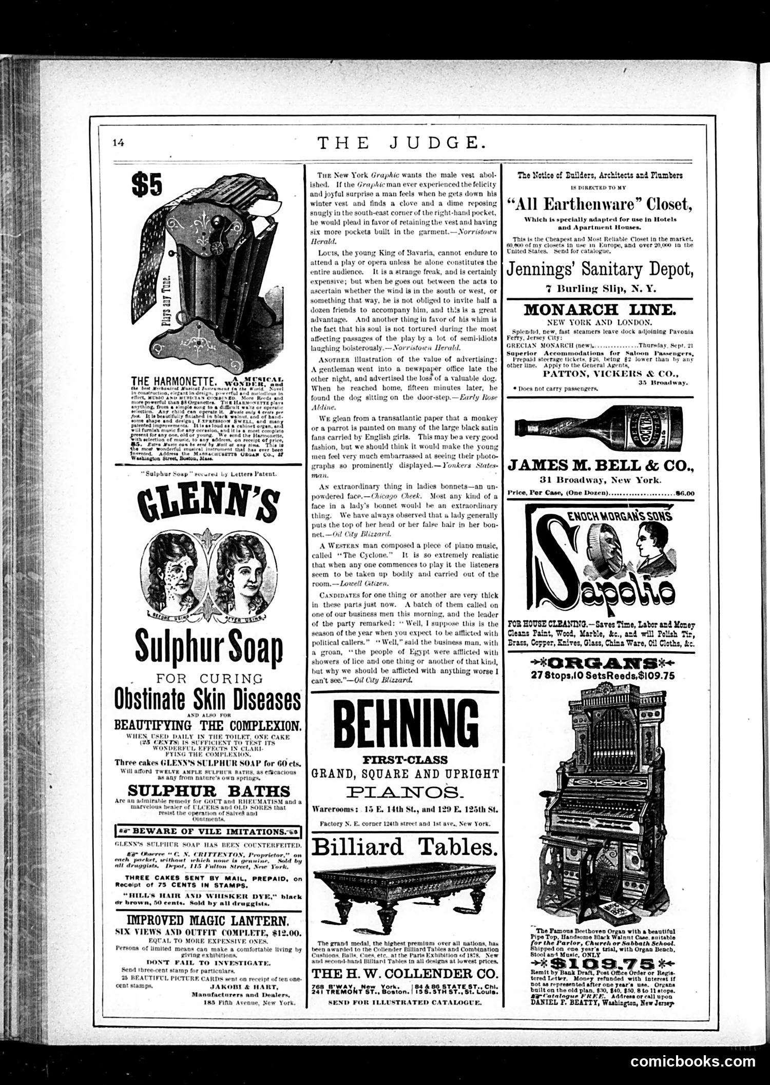 Judge — October 14, 1882 — page 14 of 16