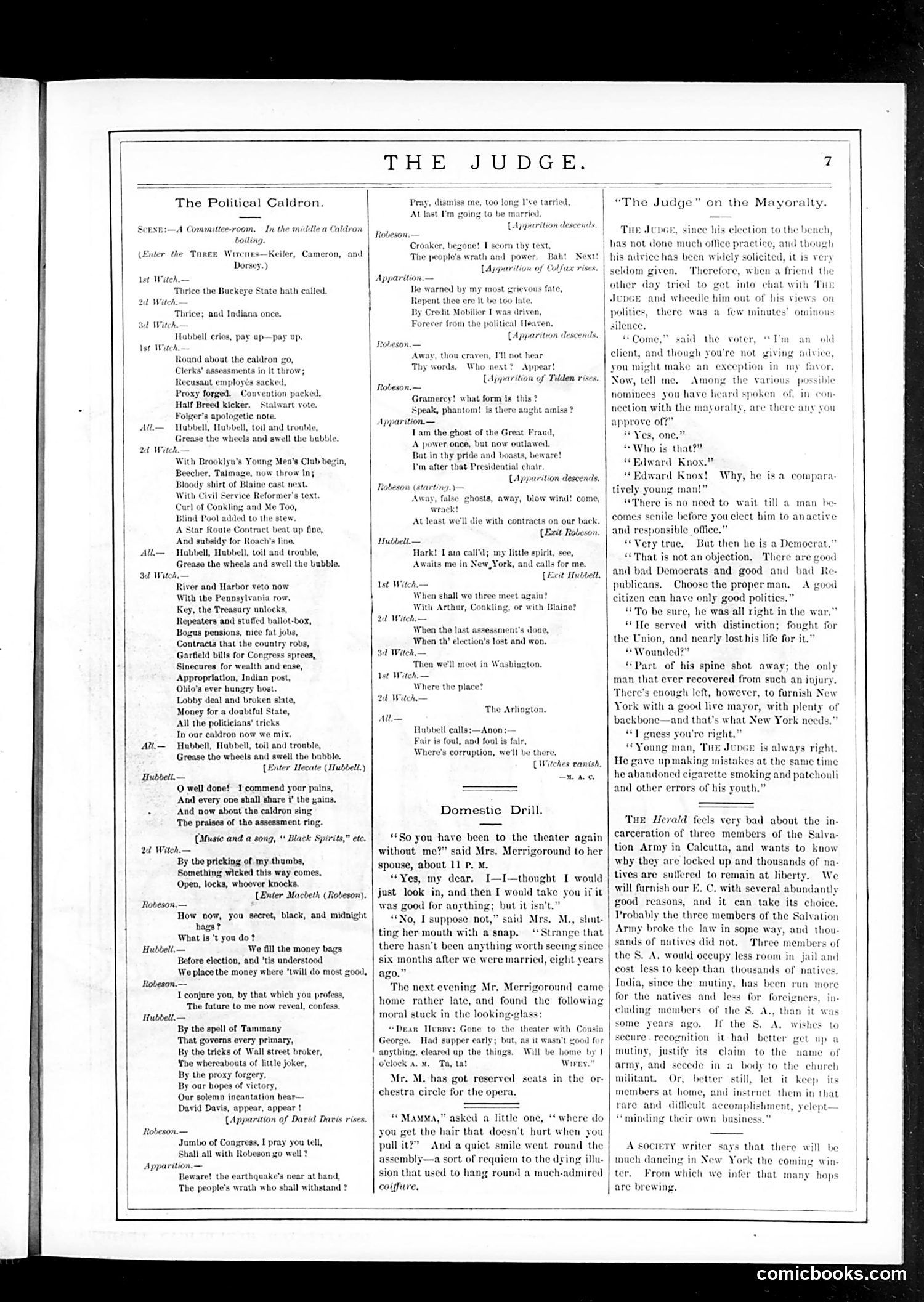 Judge — October 21, 1882 — page 7 of 17
